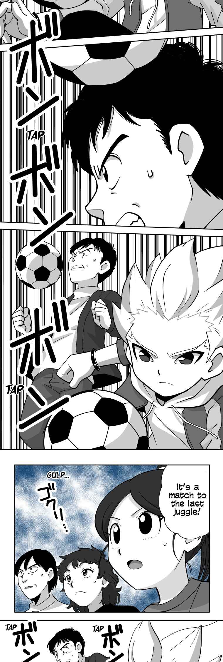 HonoSuto!: Gouenji no Hitorigoto Chapter 98 - Page 11