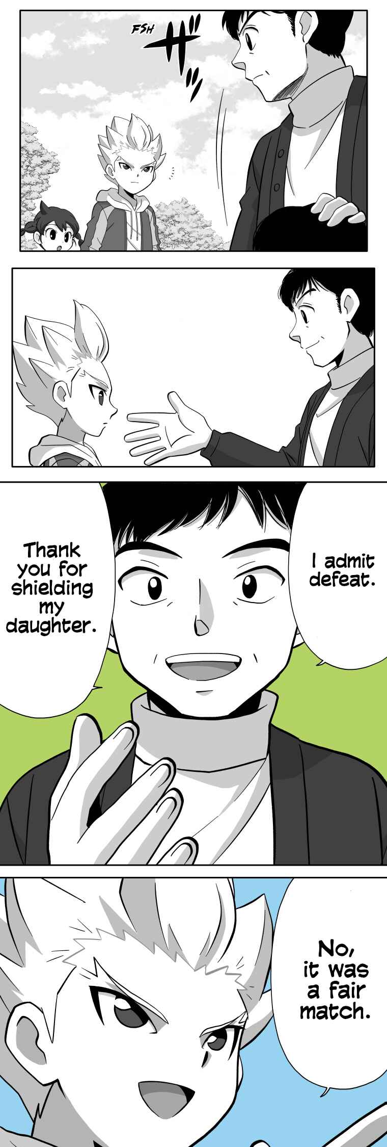 HonoSuto!: Gouenji no Hitorigoto Chapter 98 - Page 19