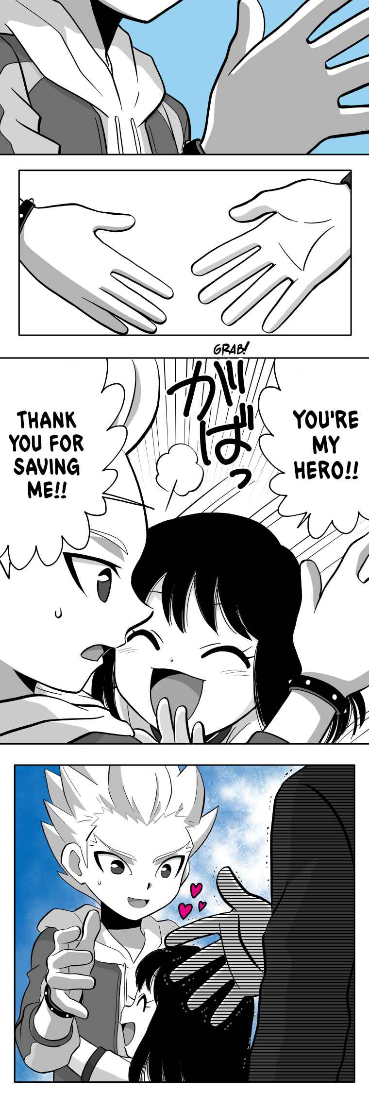 HonoSuto!: Gouenji no Hitorigoto Chapter 98 - Page 20