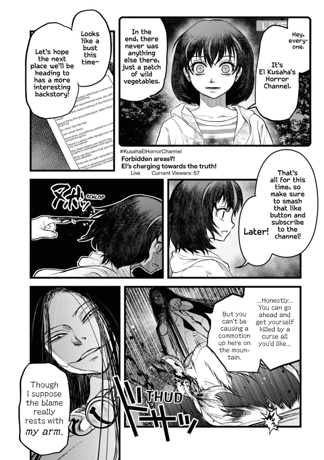 Reiwa no Dara-san Chapter 14 - Page 21