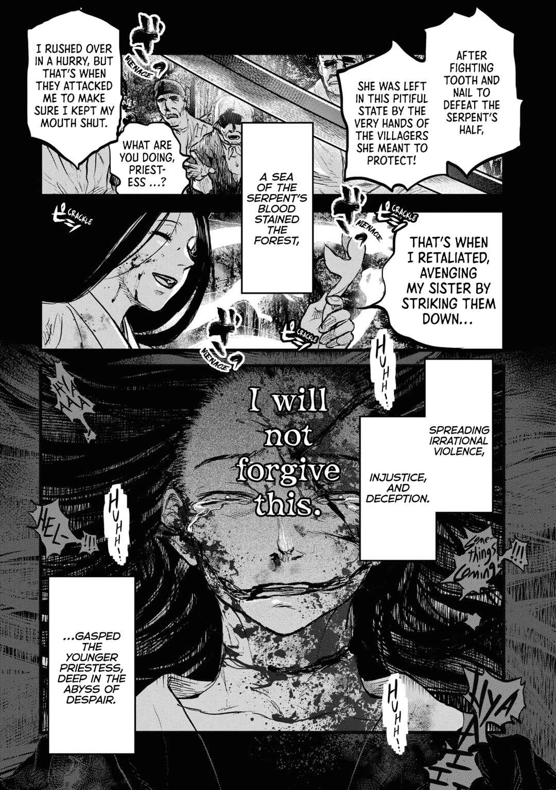 Reiwa no Dara-san Chapter 14 - Page 5