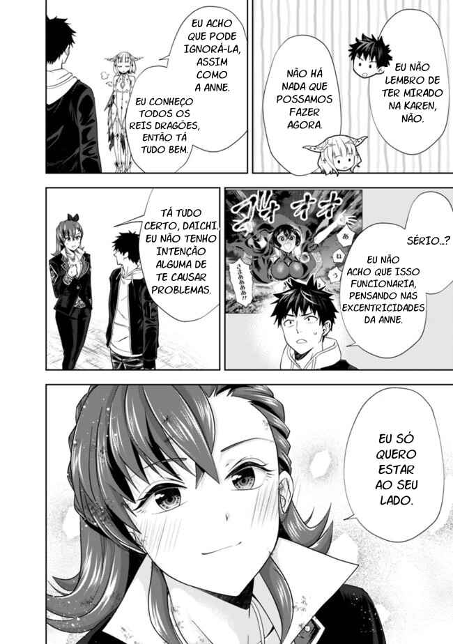Ore no Ie ga Maryoku Spot datta Ken: Sundeiru dake de Sekai Saikyou Chapter 134 - Page 11