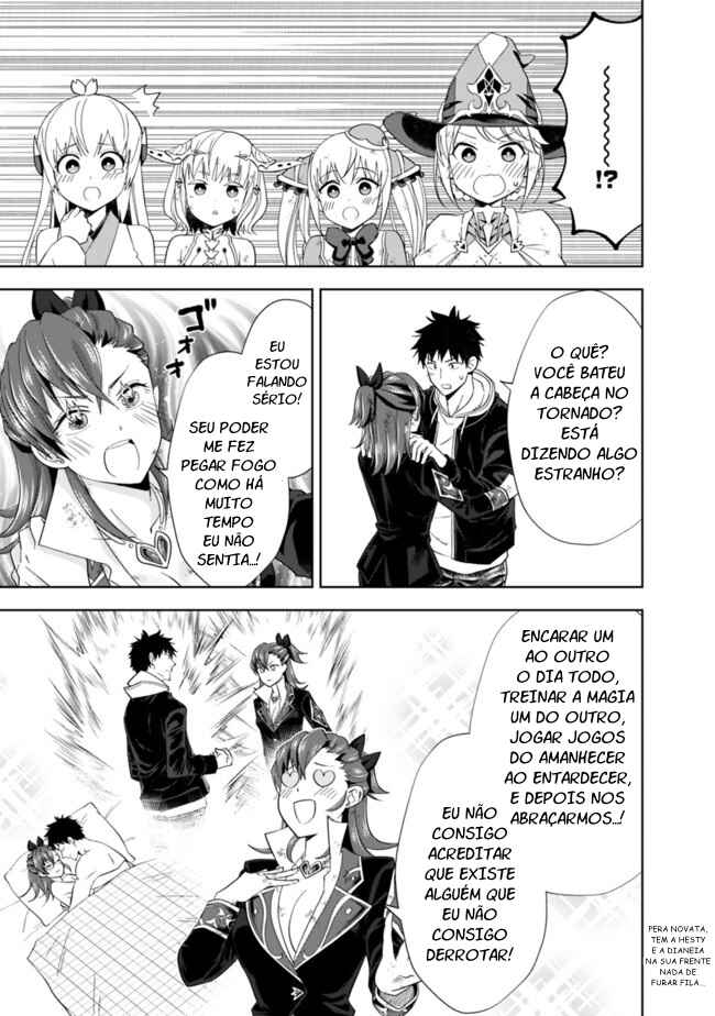 Ore no Ie ga Maryoku Spot datta Ken: Sundeiru dake de Sekai Saikyou Chapter 134 - Page 8