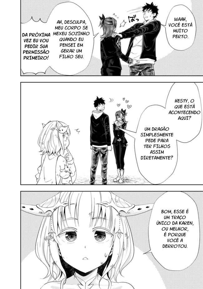 Ore no Ie ga Maryoku Spot datta Ken: Sundeiru dake de Sekai Saikyou Chapter 134 - Page 9