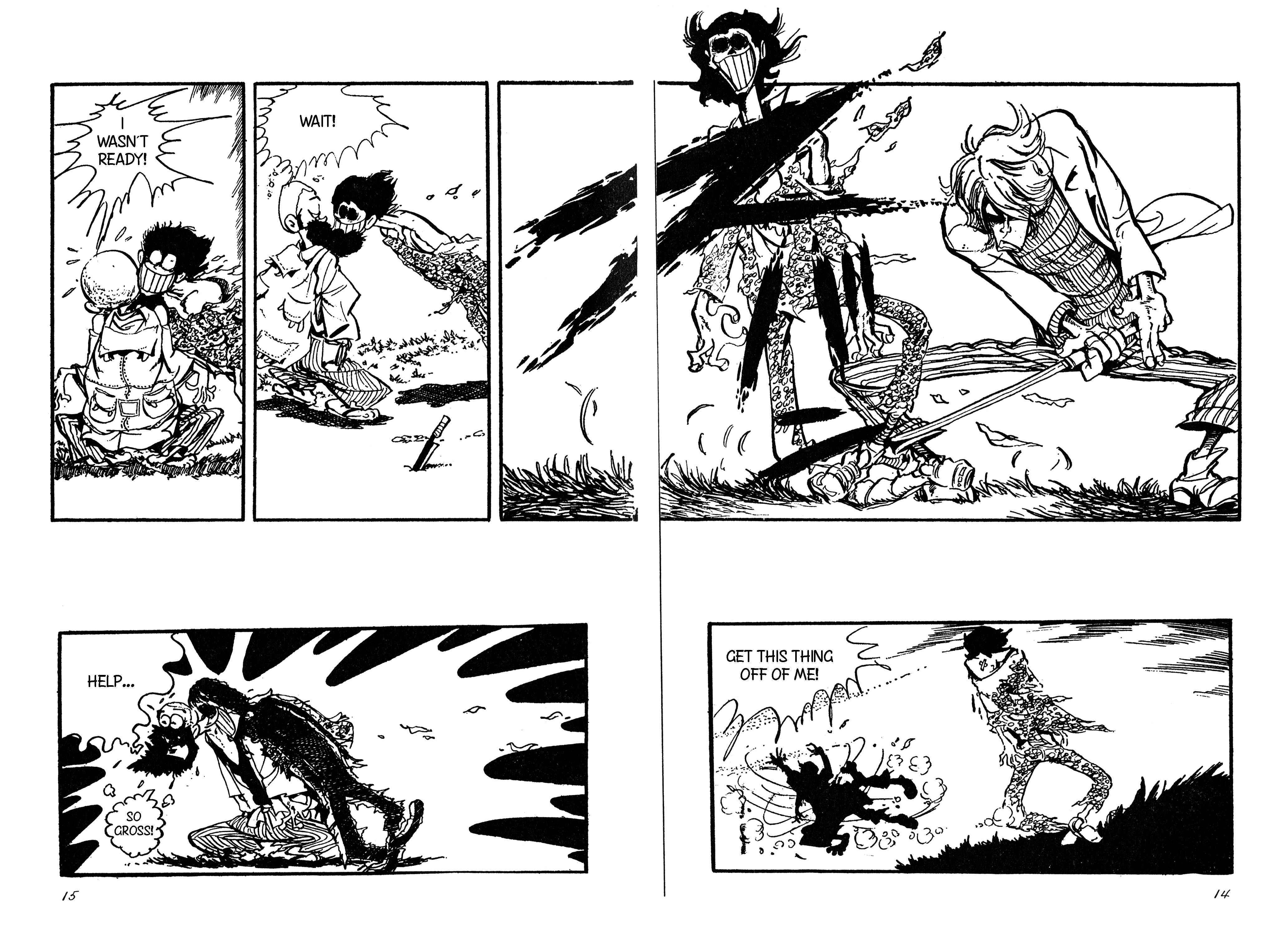 Lupin III Chapter 100 - Page 6