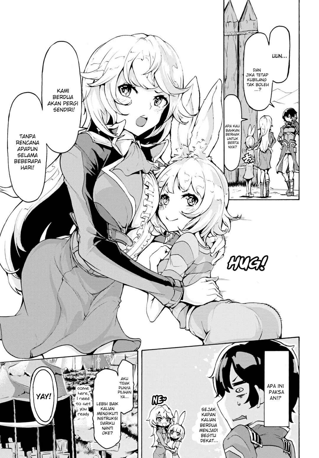 Inaka no Home Center Otoko no Jiyuu na Isekai Seikatsu Chapter 12 - Page 18