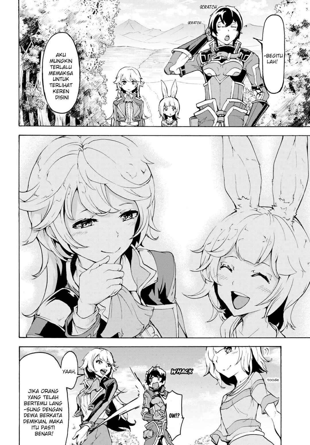 Inaka no Home Center Otoko no Jiyuu na Isekai Seikatsu Chapter 12 - Page 21