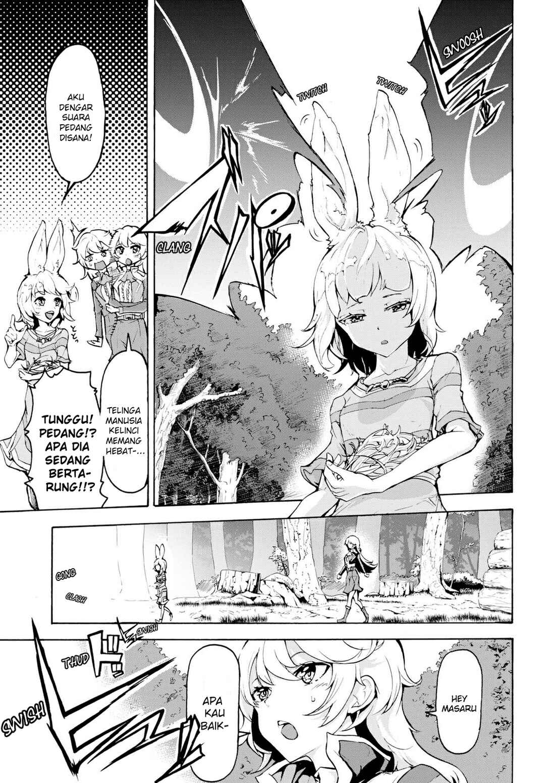 Inaka no Home Center Otoko no Jiyuu na Isekai Seikatsu Chapter 12 - Page 24