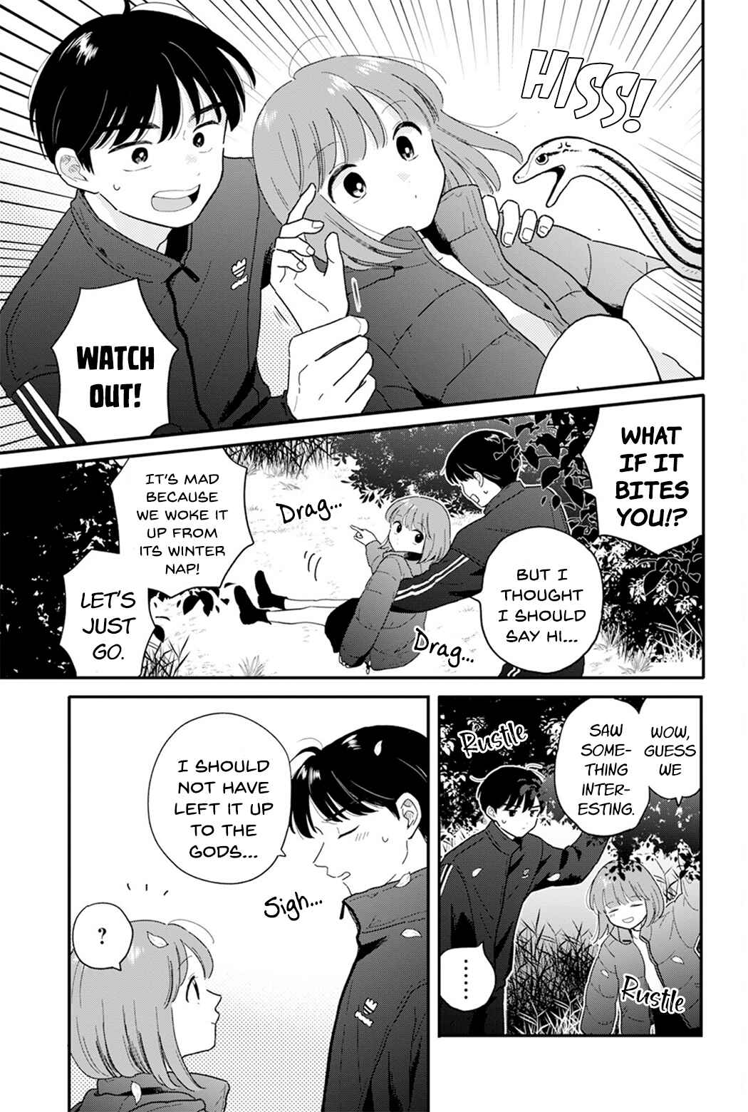 Houkago Kitaku Biyori Chapter 23 - Page 15