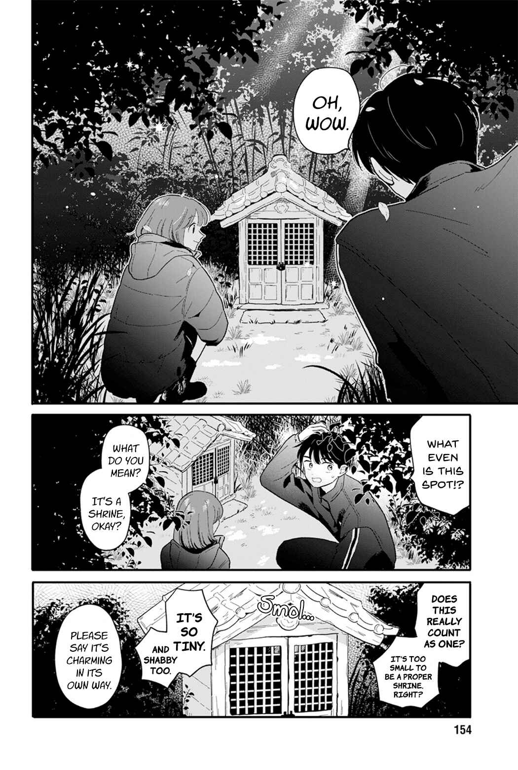Houkago Kitaku Biyori Chapter 23 - Page 6