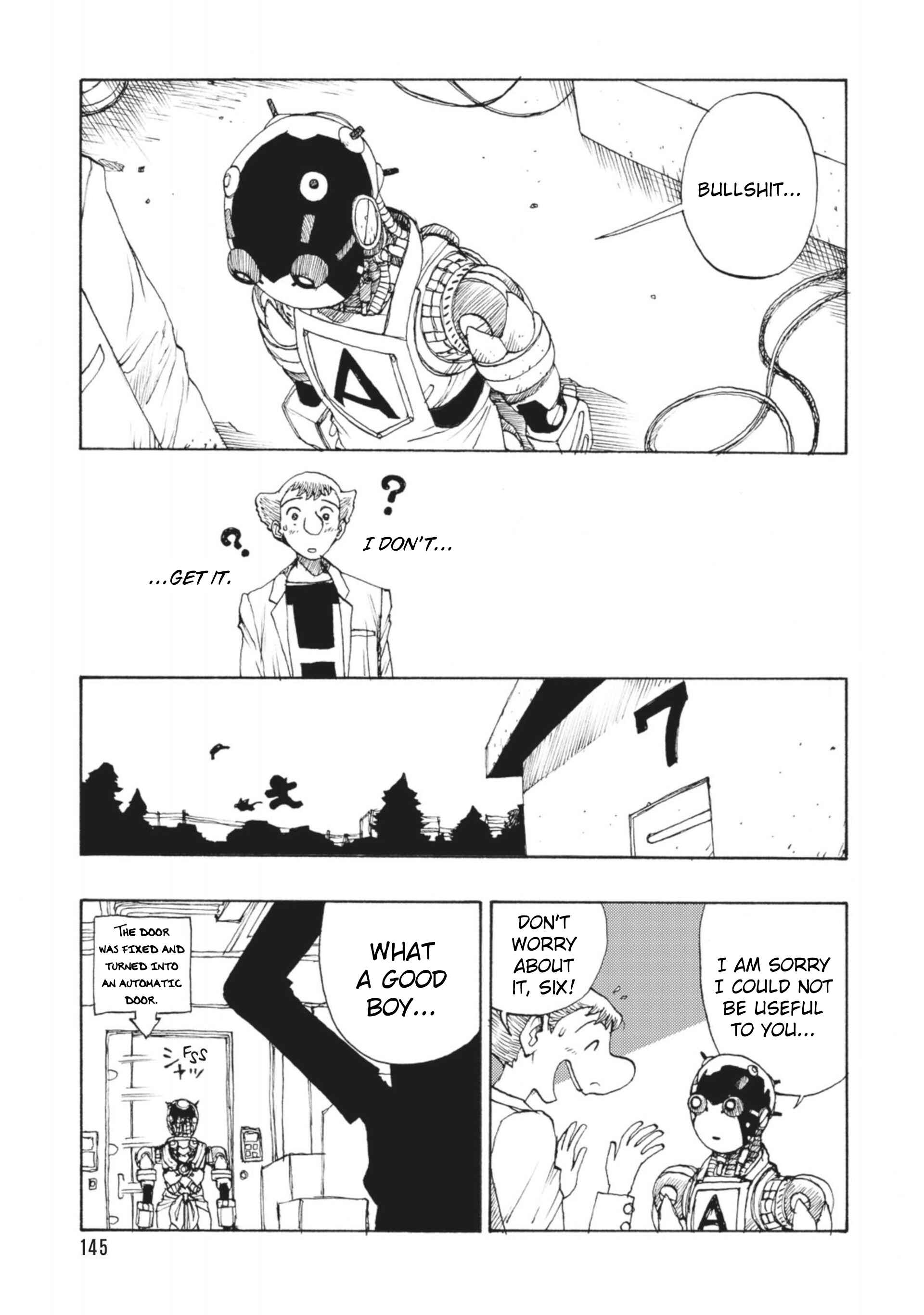 ATOM: The Beginning Chapter 34 - Page 11