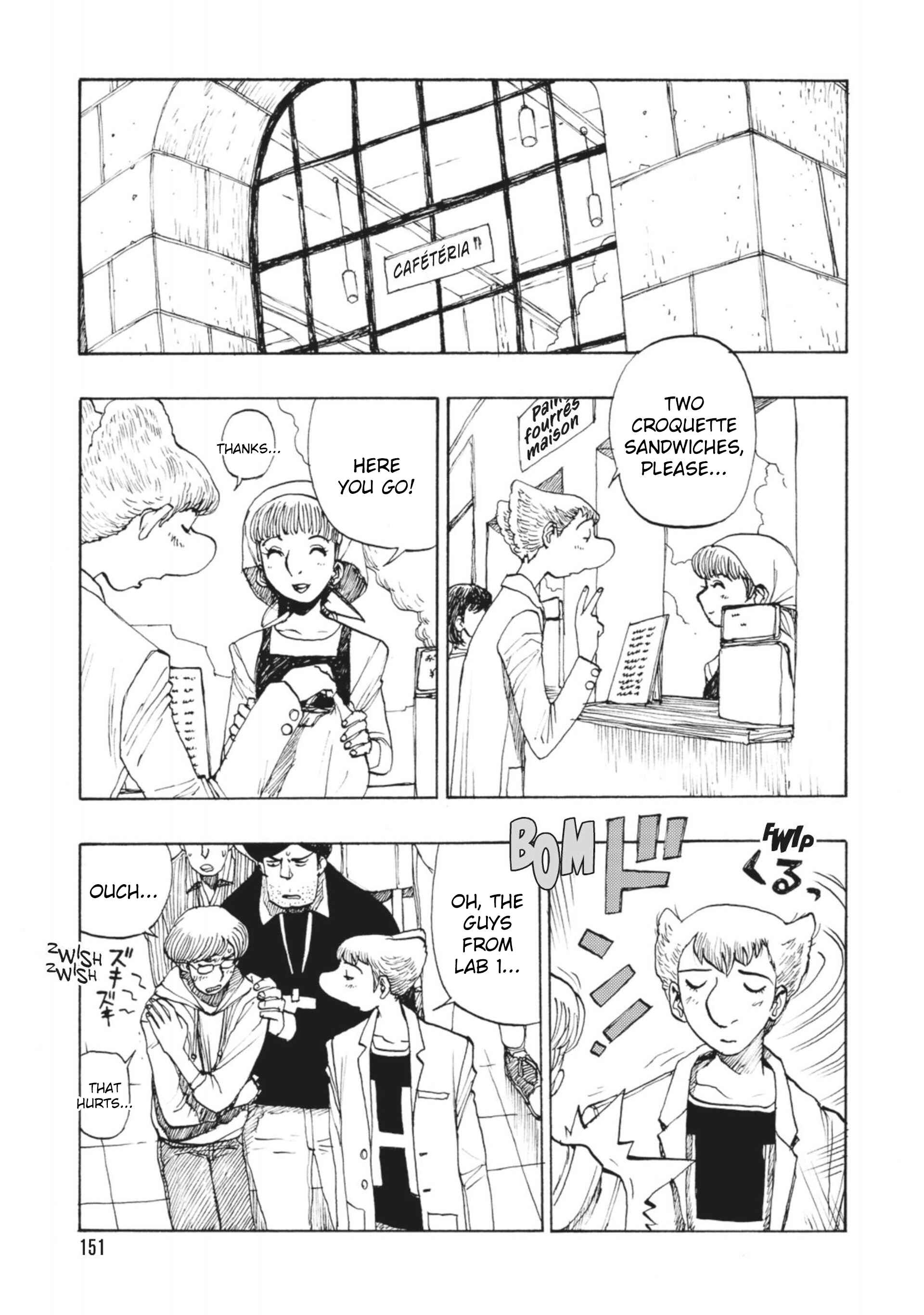 ATOM: The Beginning Chapter 34 - Page 17