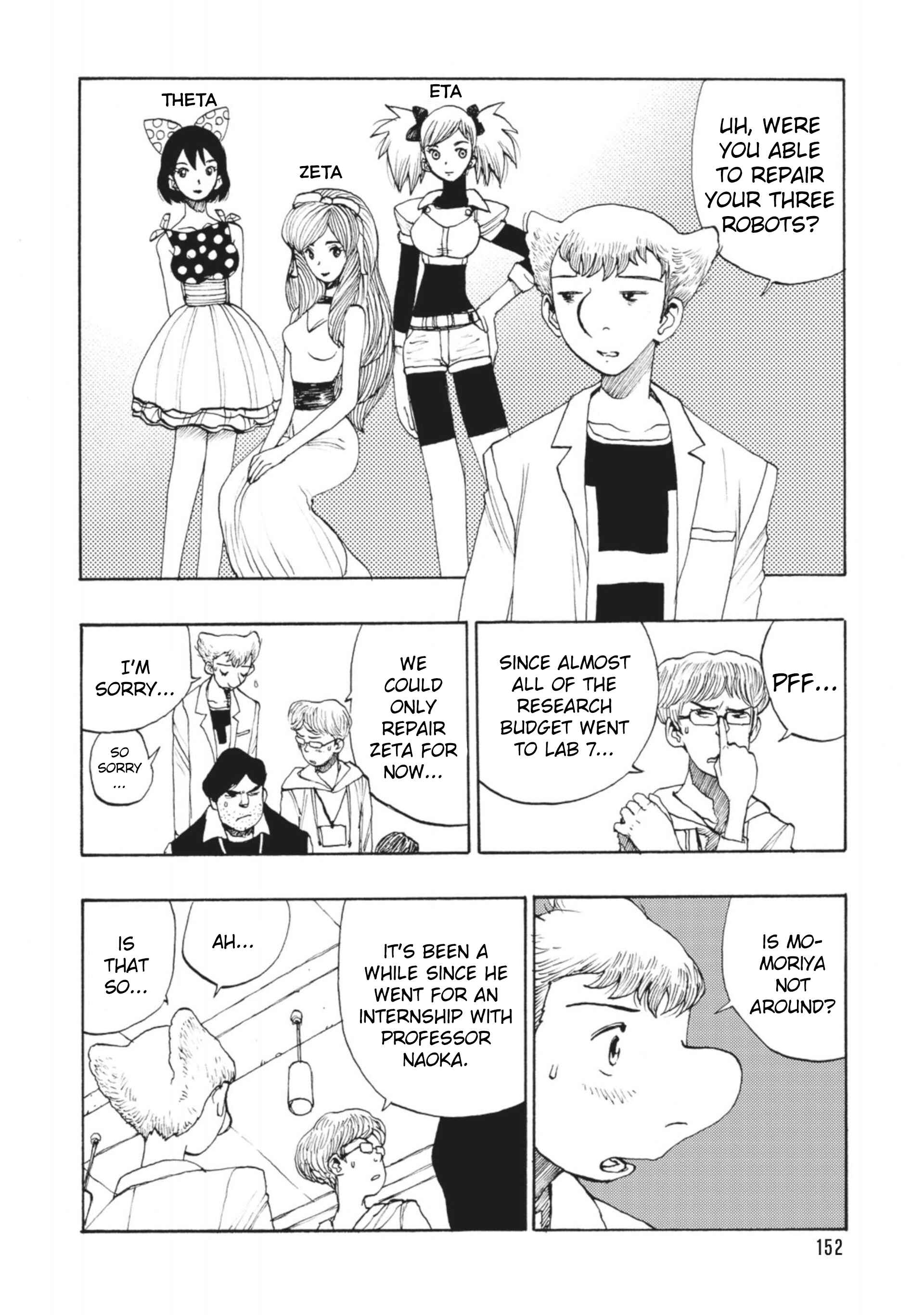 ATOM: The Beginning Chapter 34 - Page 18