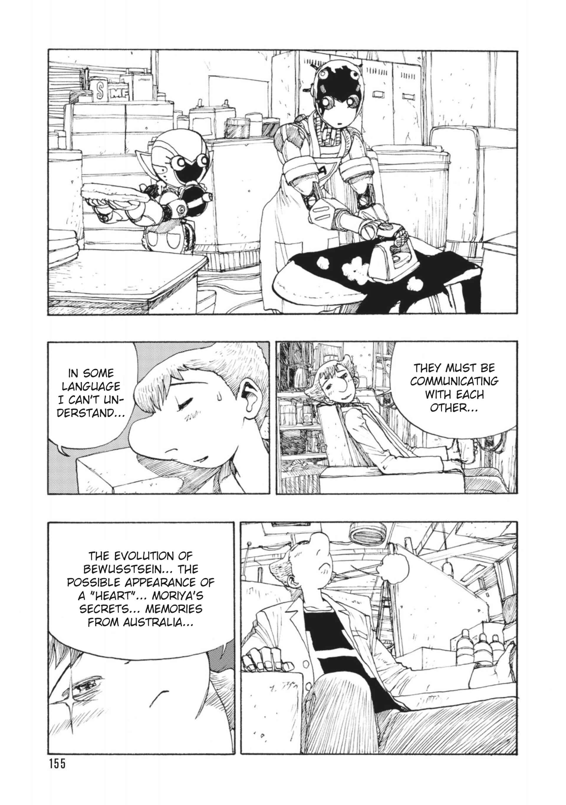 ATOM: The Beginning Chapter 34 - Page 21
