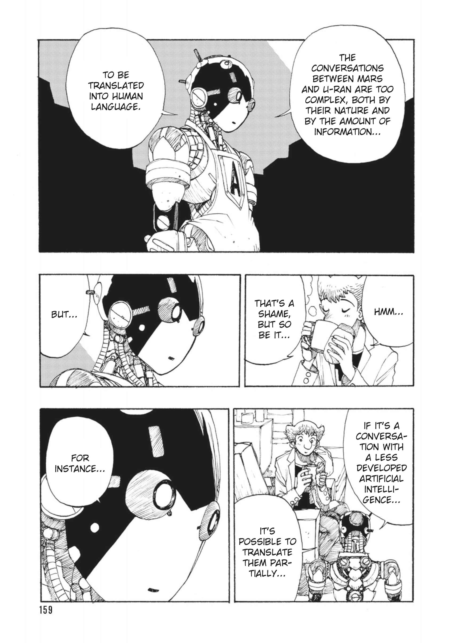 ATOM: The Beginning Chapter 34 - Page 25