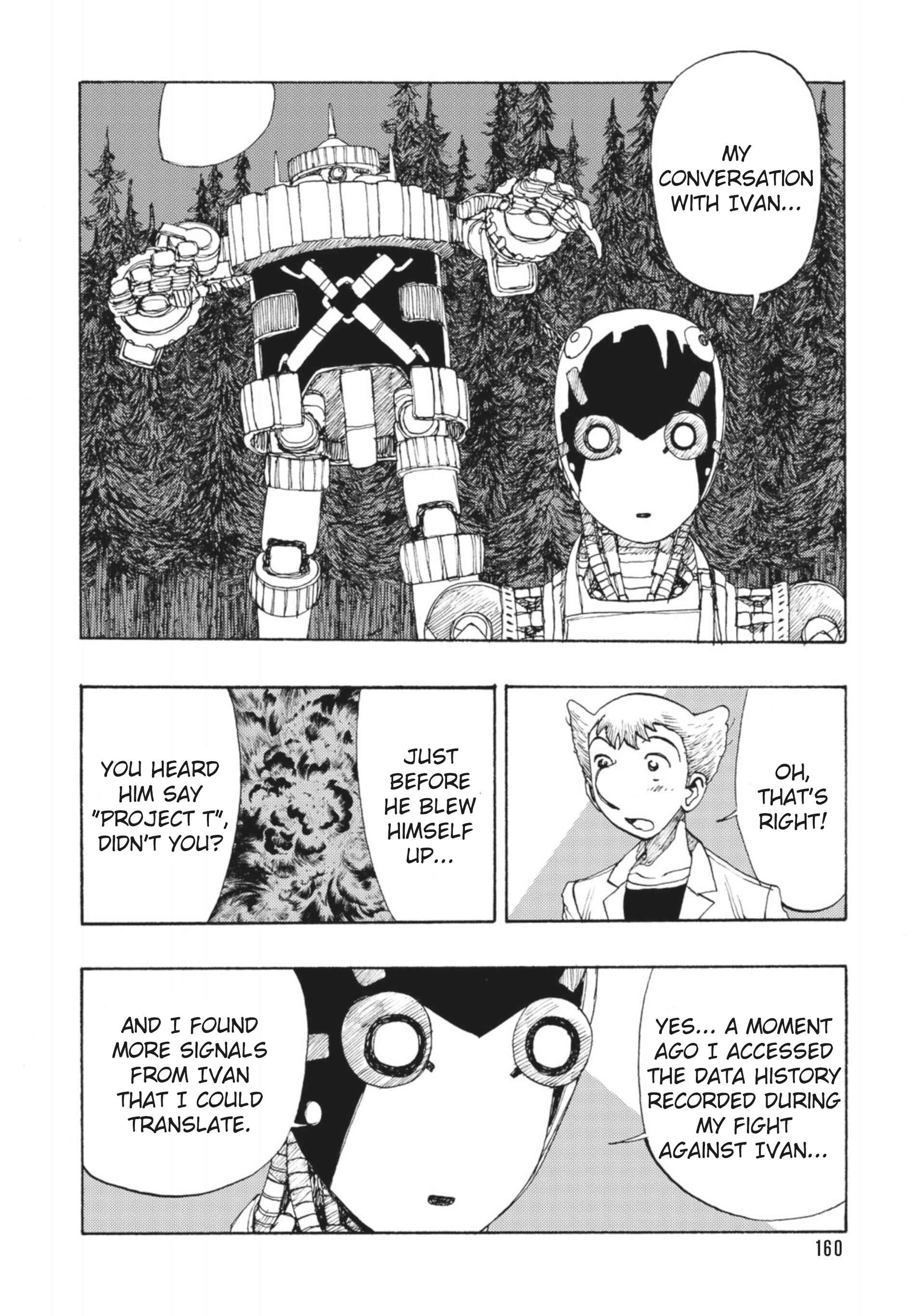 ATOM: The Beginning Chapter 34 - Page 26