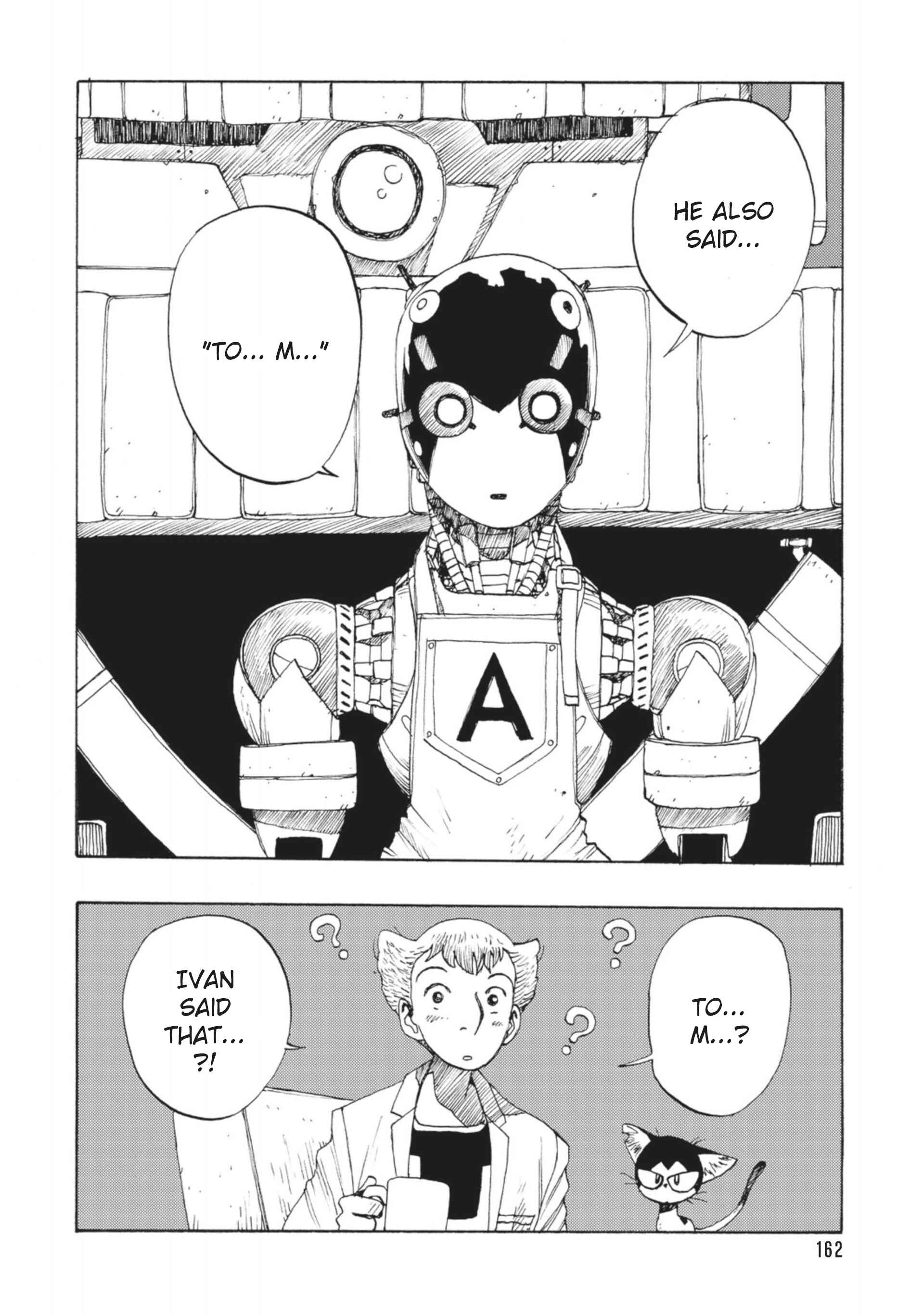 ATOM: The Beginning Chapter 34 - Page 28