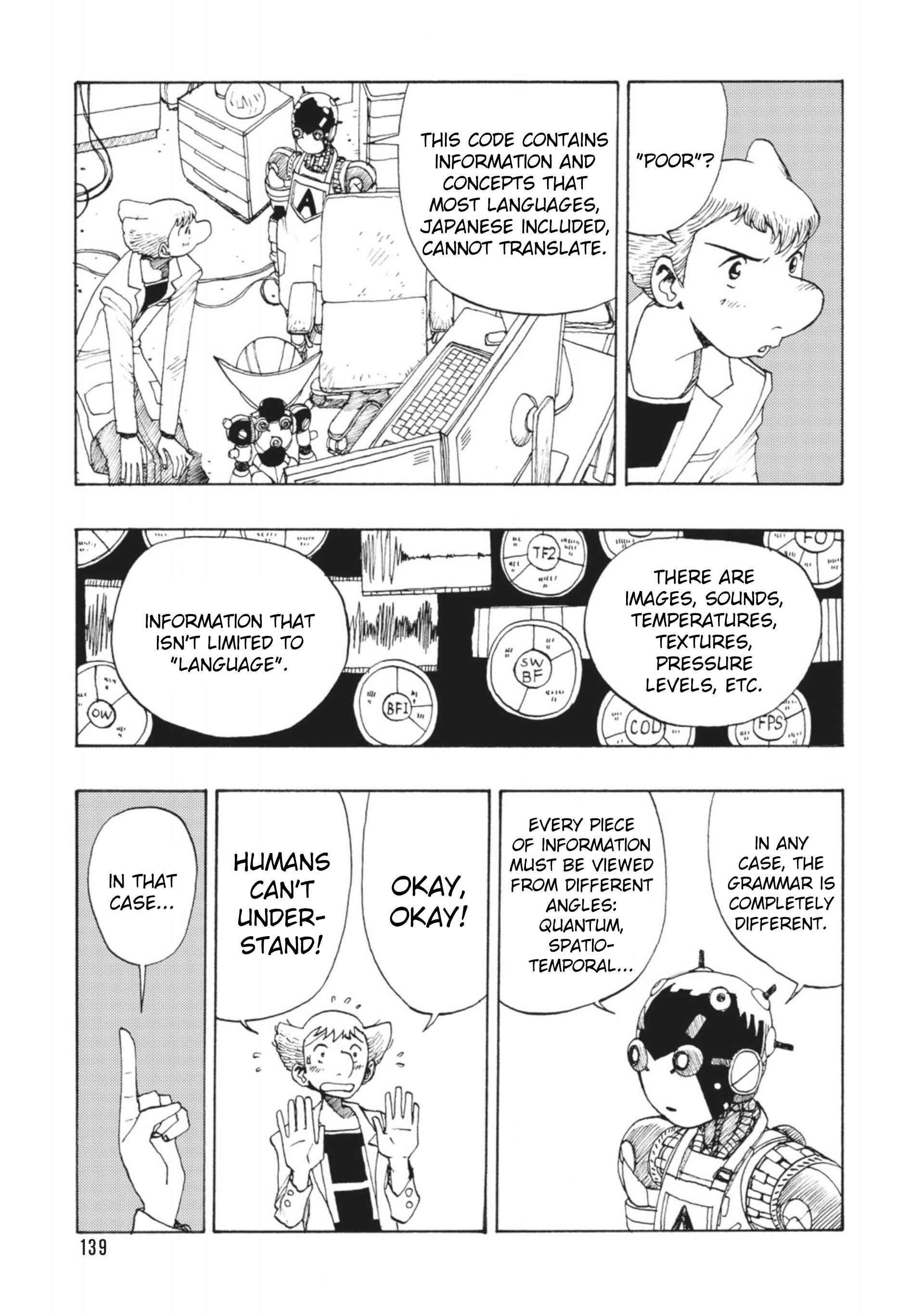 ATOM: The Beginning Chapter 34 - Page 5
