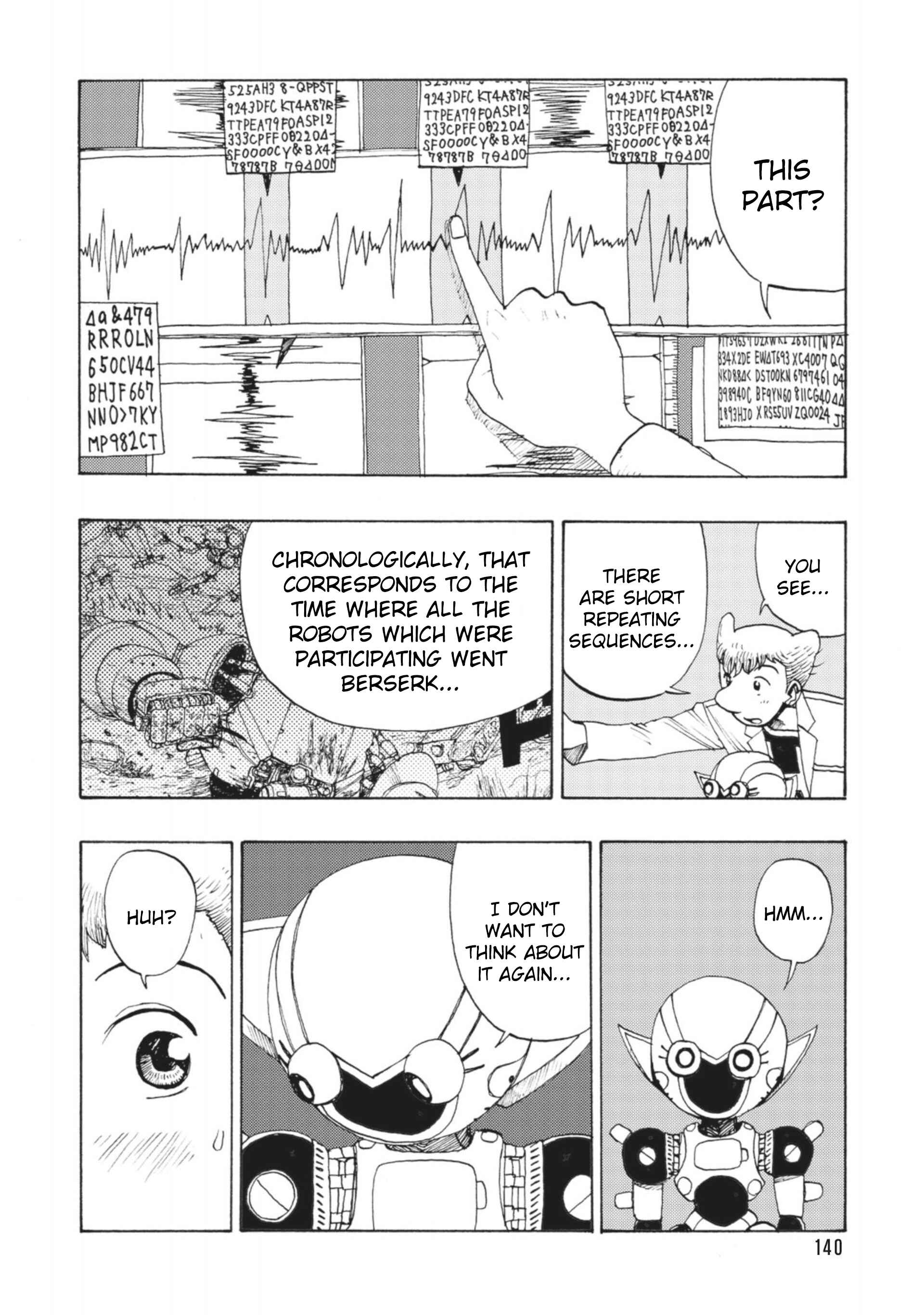 ATOM: The Beginning Chapter 34 - Page 6