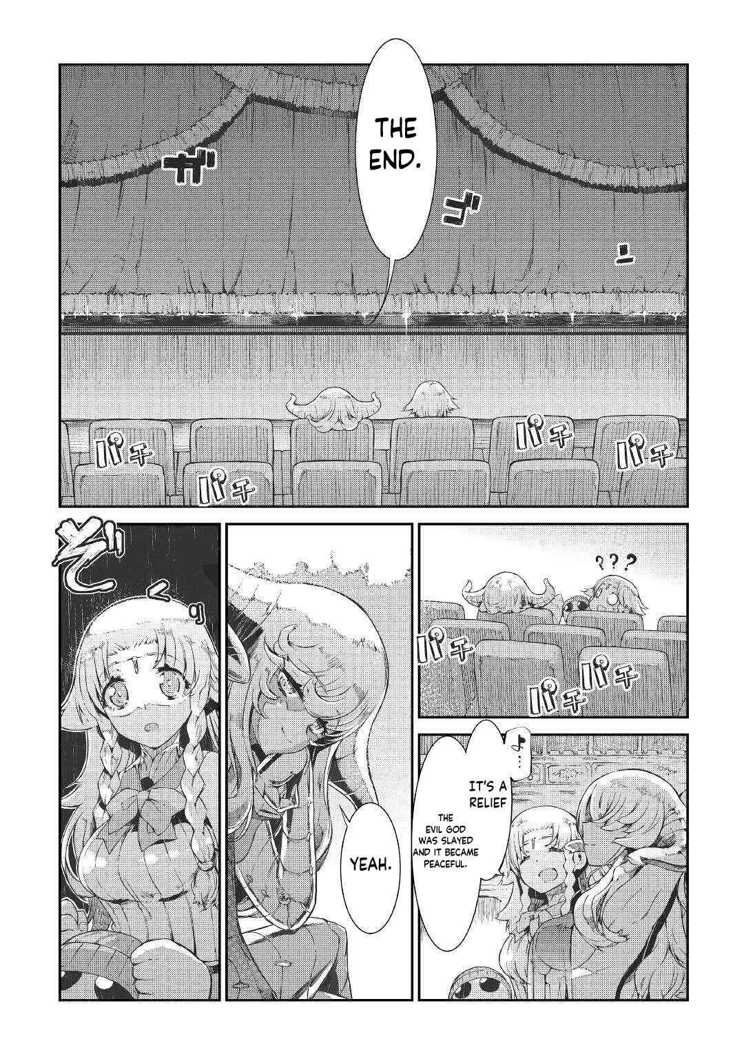 Sayounara Ryuusei, Konnichiwa Jinsei Chapter 75 - Page 18