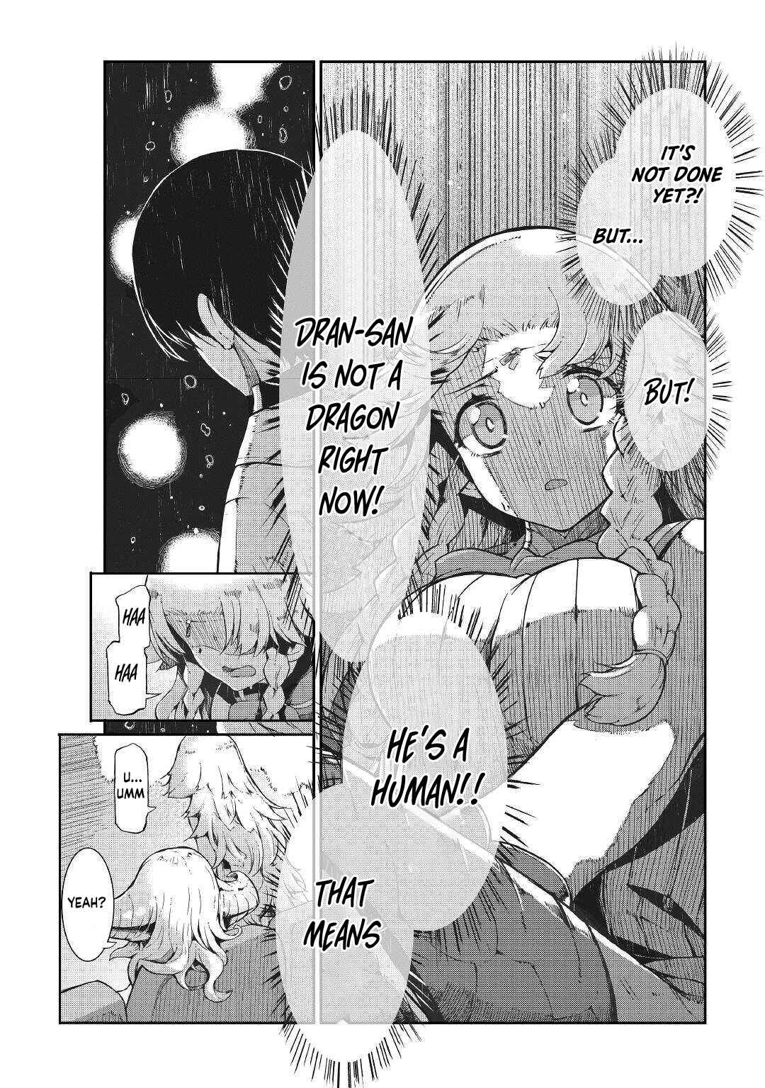 Sayounara Ryuusei, Konnichiwa Jinsei Chapter 75 - Page 19
