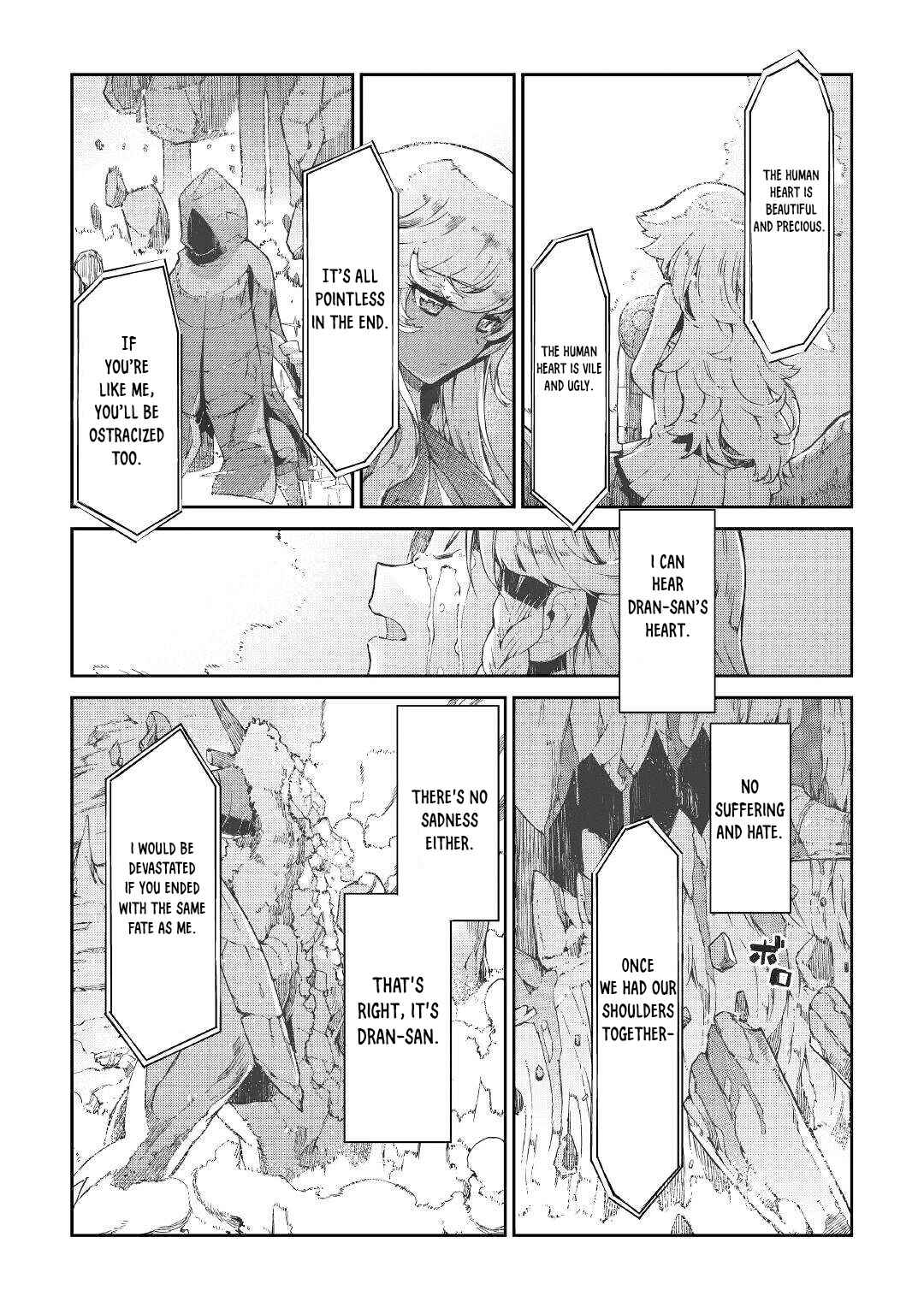 Sayounara Ryuusei, Konnichiwa Jinsei Chapter 75 - Page 23