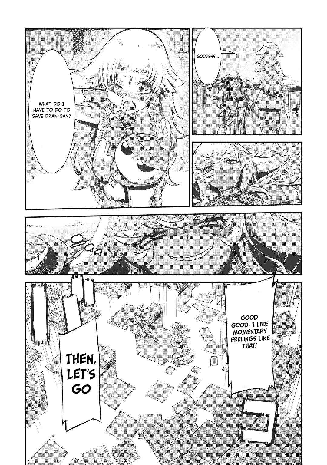 Sayounara Ryuusei, Konnichiwa Jinsei Chapter 75 - Page 26