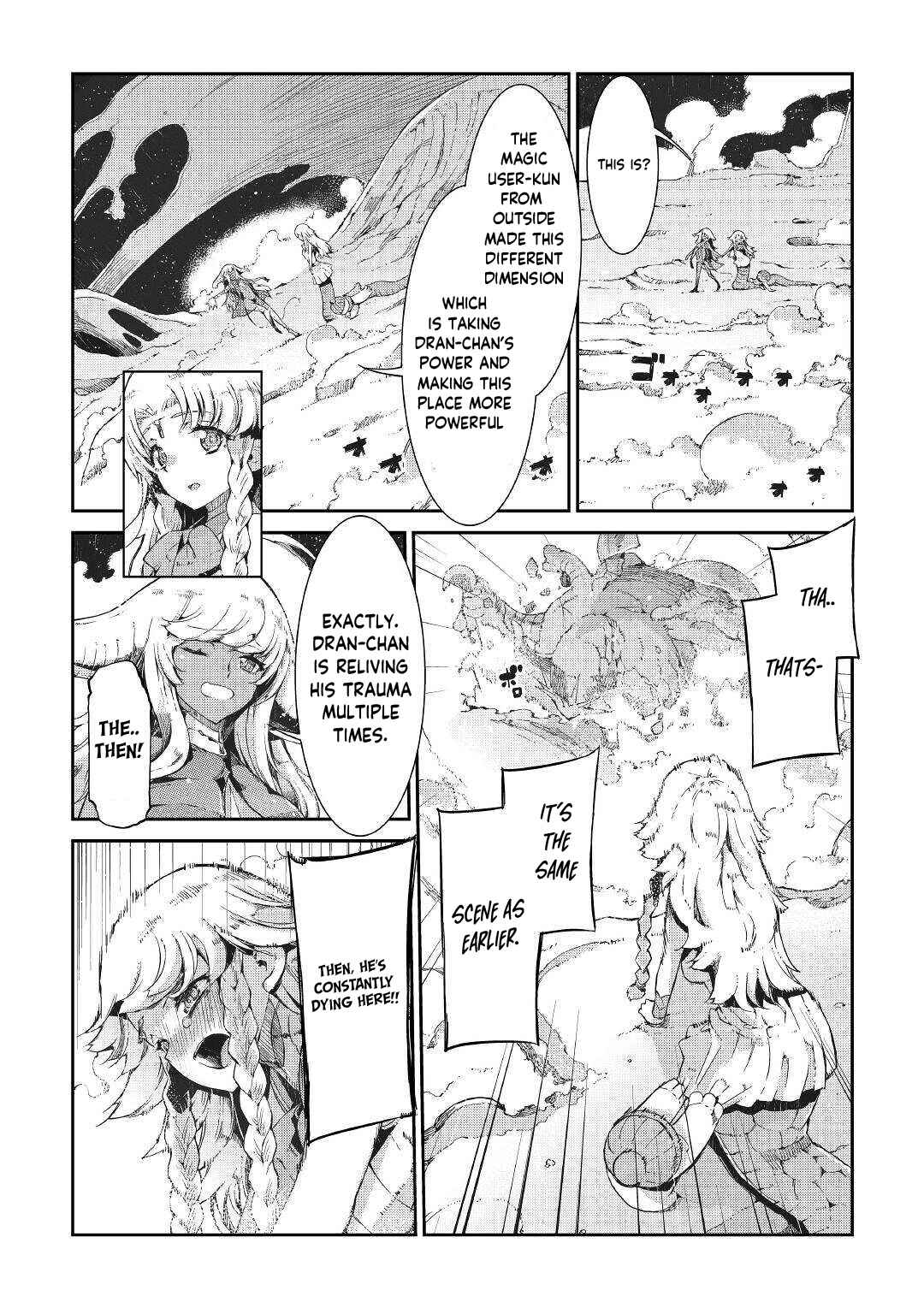 Sayounara Ryuusei, Konnichiwa Jinsei Chapter 75 - Page 28