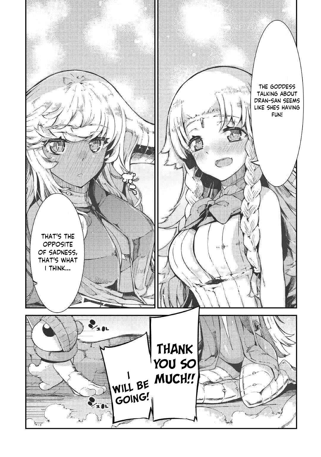 Sayounara Ryuusei, Konnichiwa Jinsei Chapter 75 - Page 32