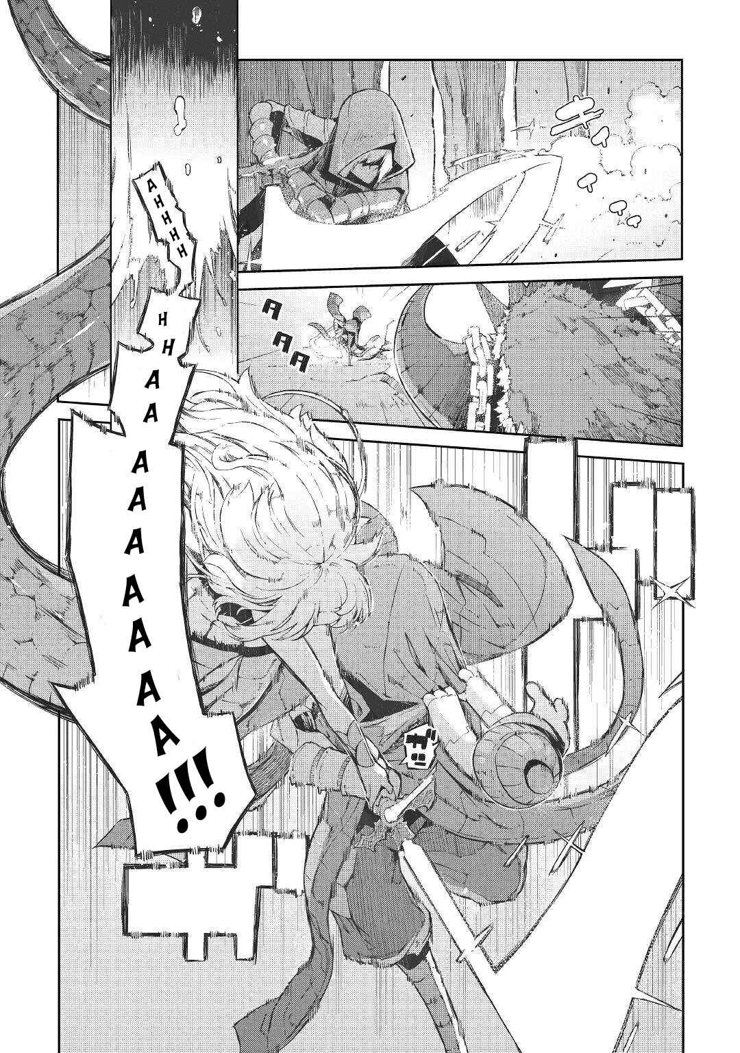 Sayounara Ryuusei, Konnichiwa Jinsei Chapter 75 - Page 35