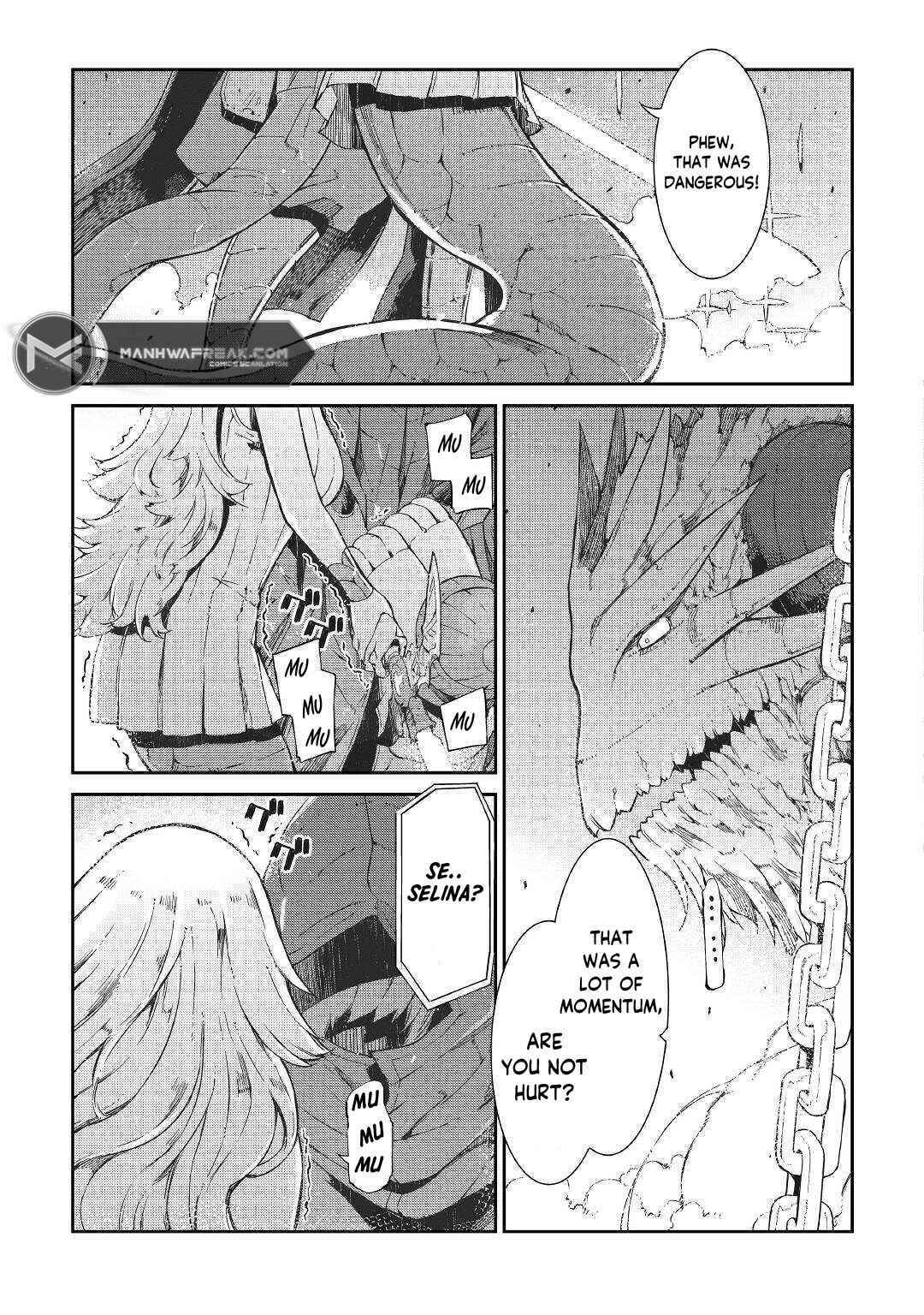 Sayounara Ryuusei, Konnichiwa Jinsei Chapter 75 - Page 36
