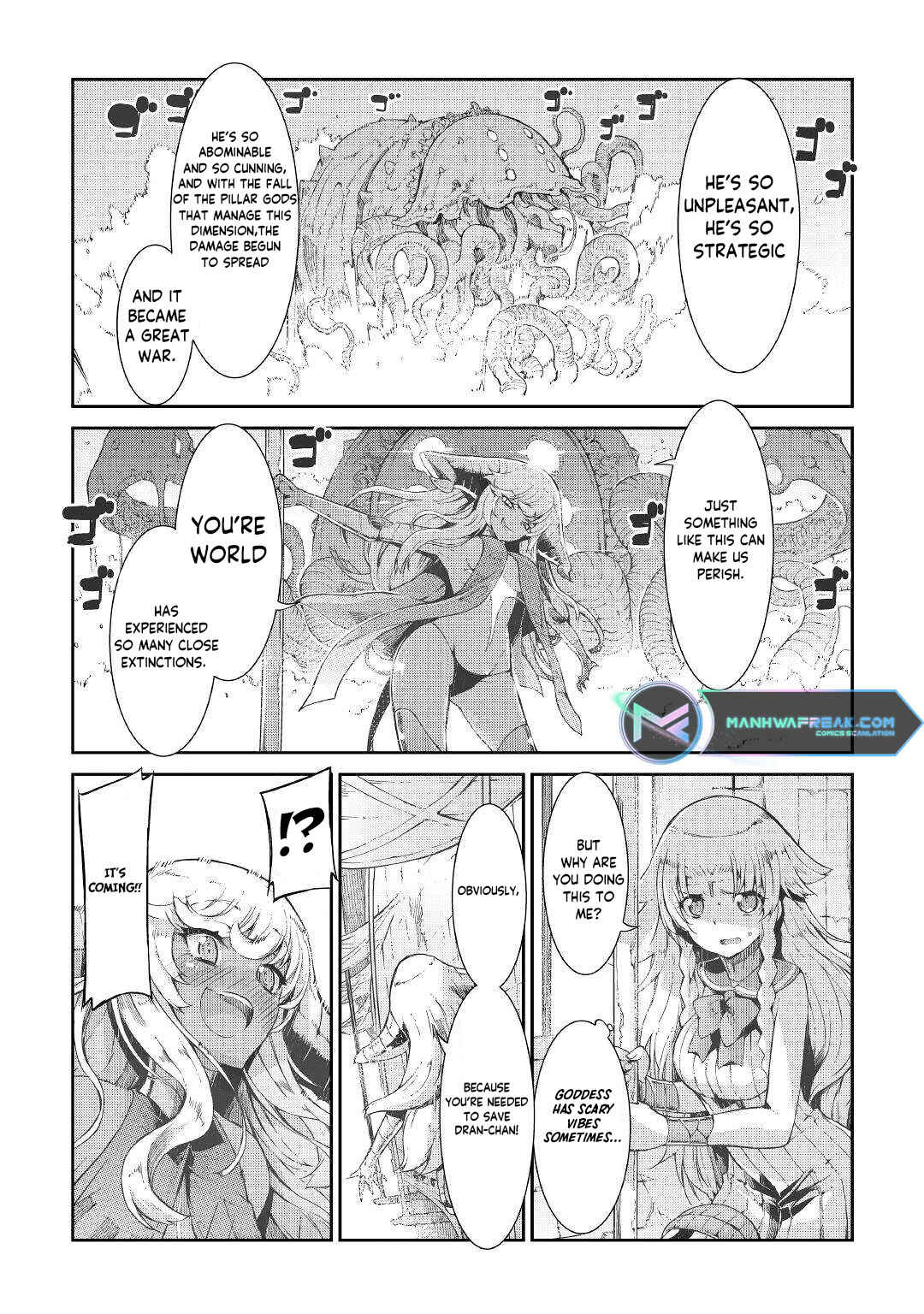 Sayounara Ryuusei, Konnichiwa Jinsei Chapter 75 - Page 9