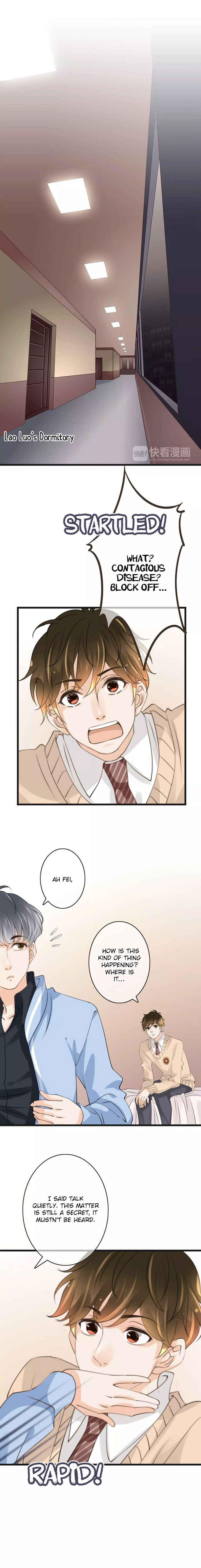 Angel Love Chapter 39 - Page 12