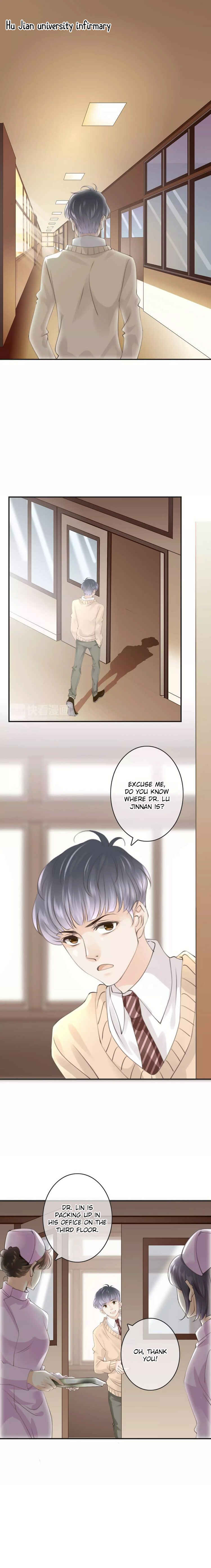 Angel Love Chapter 39 - Page 3