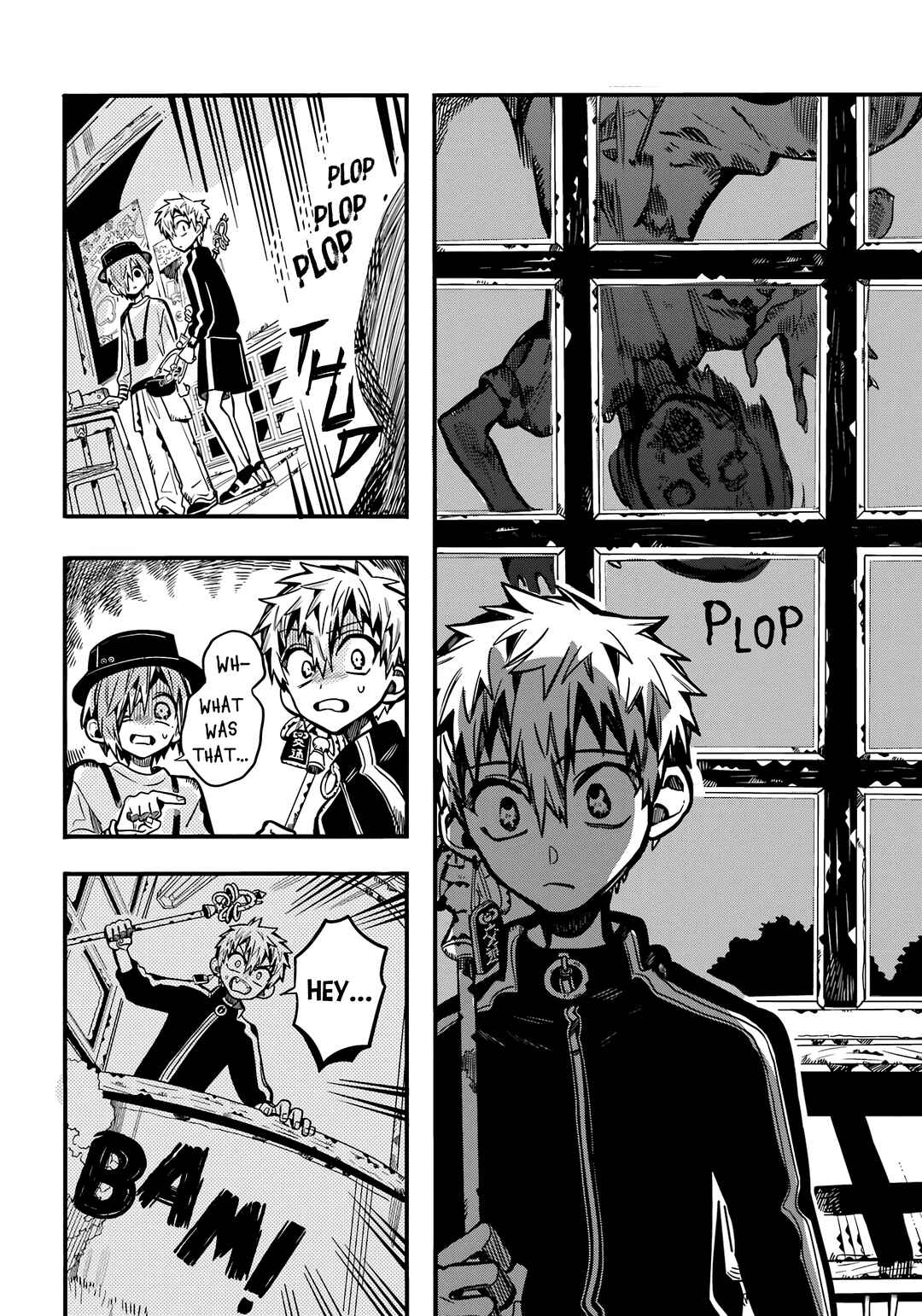 Jibaku Shounen: Hanako-kun Chapter 115 - Page 30