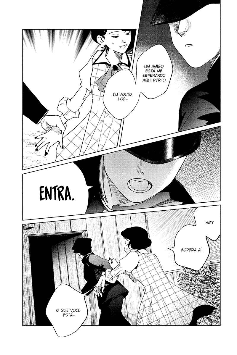My Dear Detective: Mitsuko’s Case Files Chapter 15 - Page 22