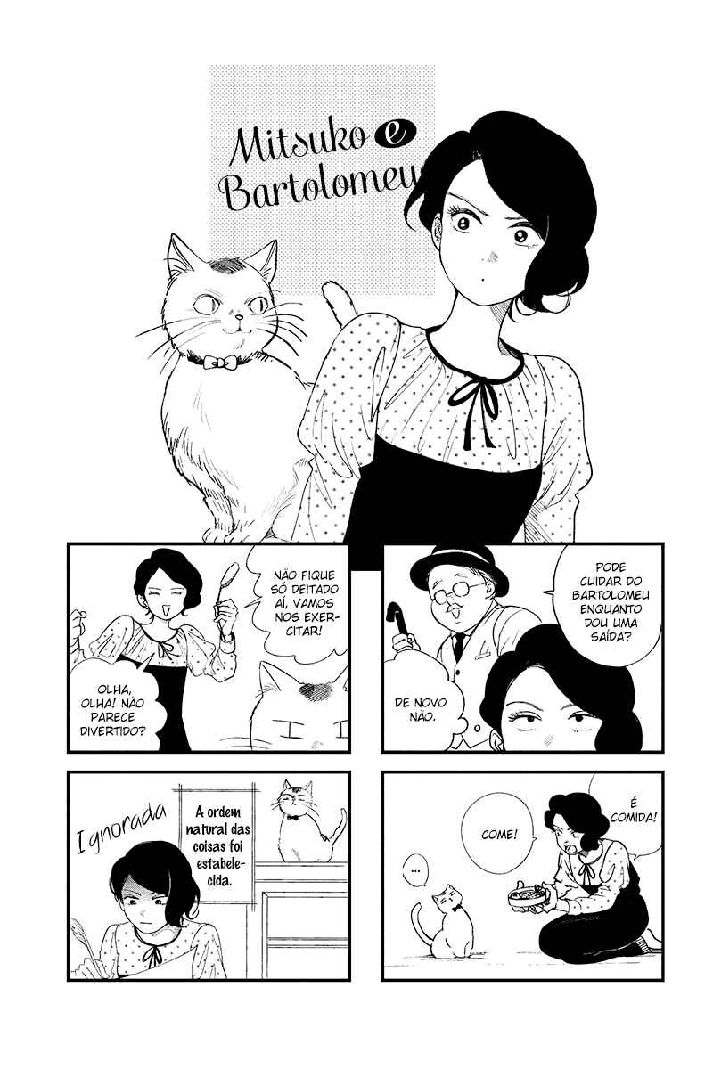 My Dear Detective: Mitsuko’s Case Files Chapter 15 - Page 31
