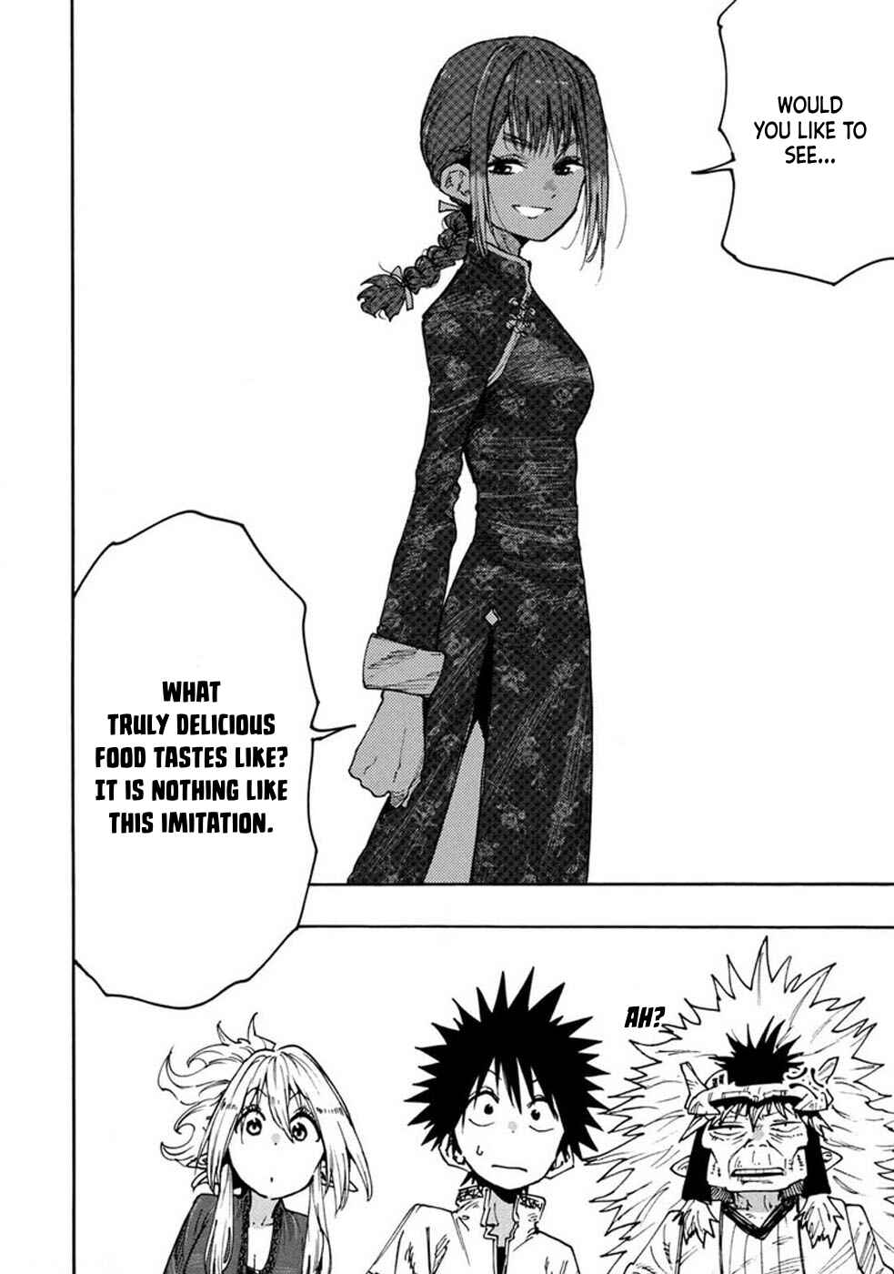 Mazumeshi Elf to Yuuboku gurashi Chapter 73 - Page 20
