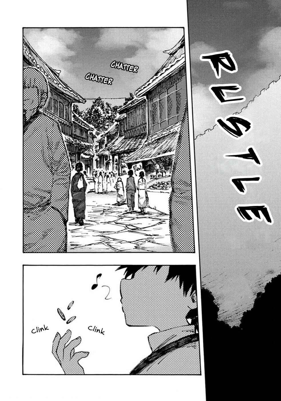 Mazumeshi Elf to Yuuboku gurashi Chapter 73 - Page 4