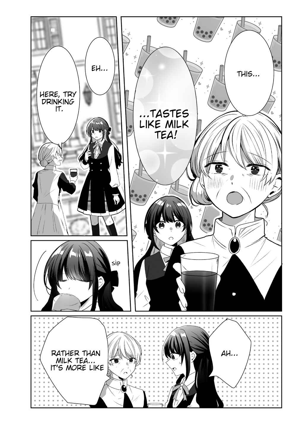 Suterareta Daiyon Oujo wa Bokoku ni wa Modoranai Chapter 3 - Page 6