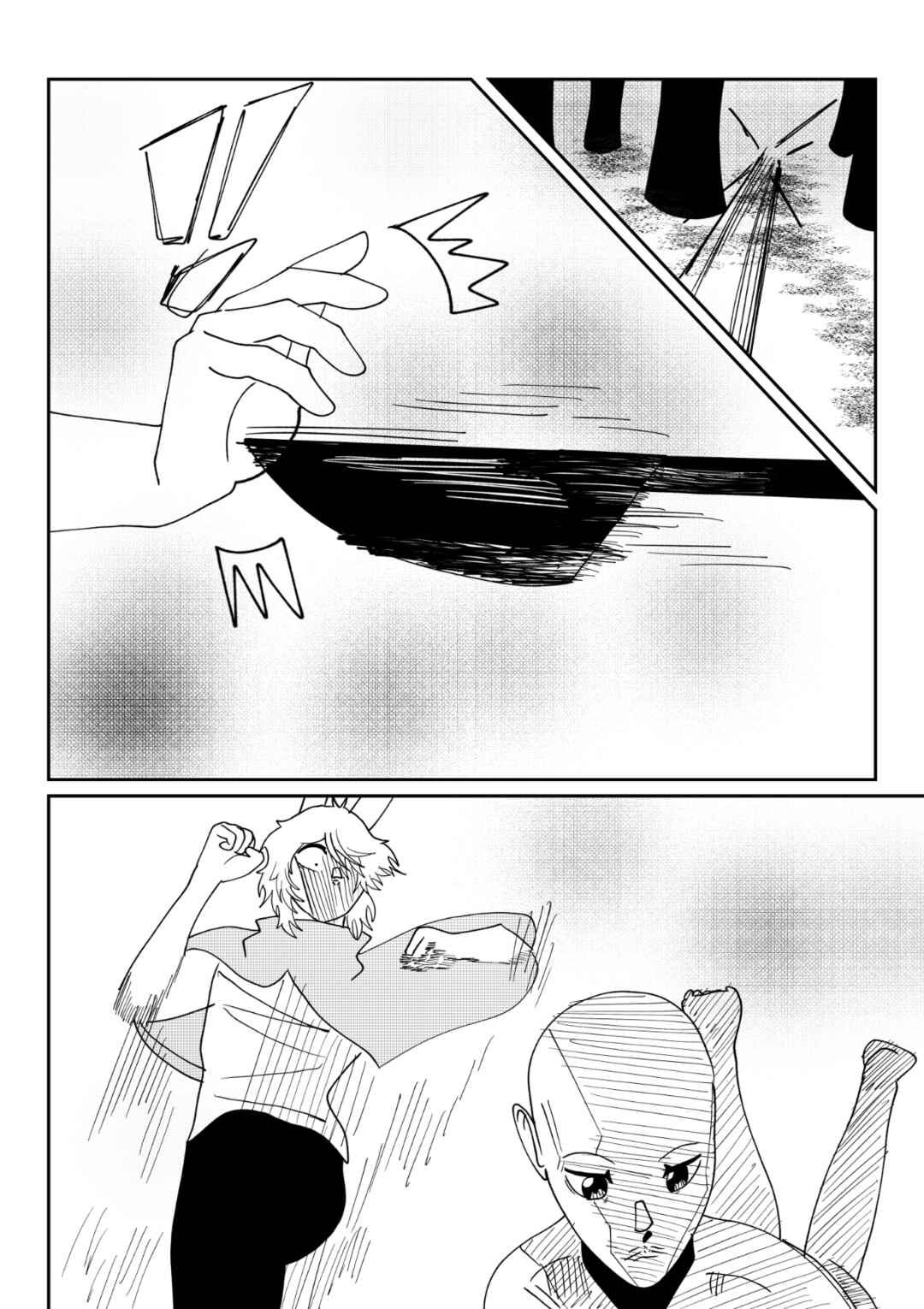 POWPOW! Odyssey Chapter 7 - Page 2