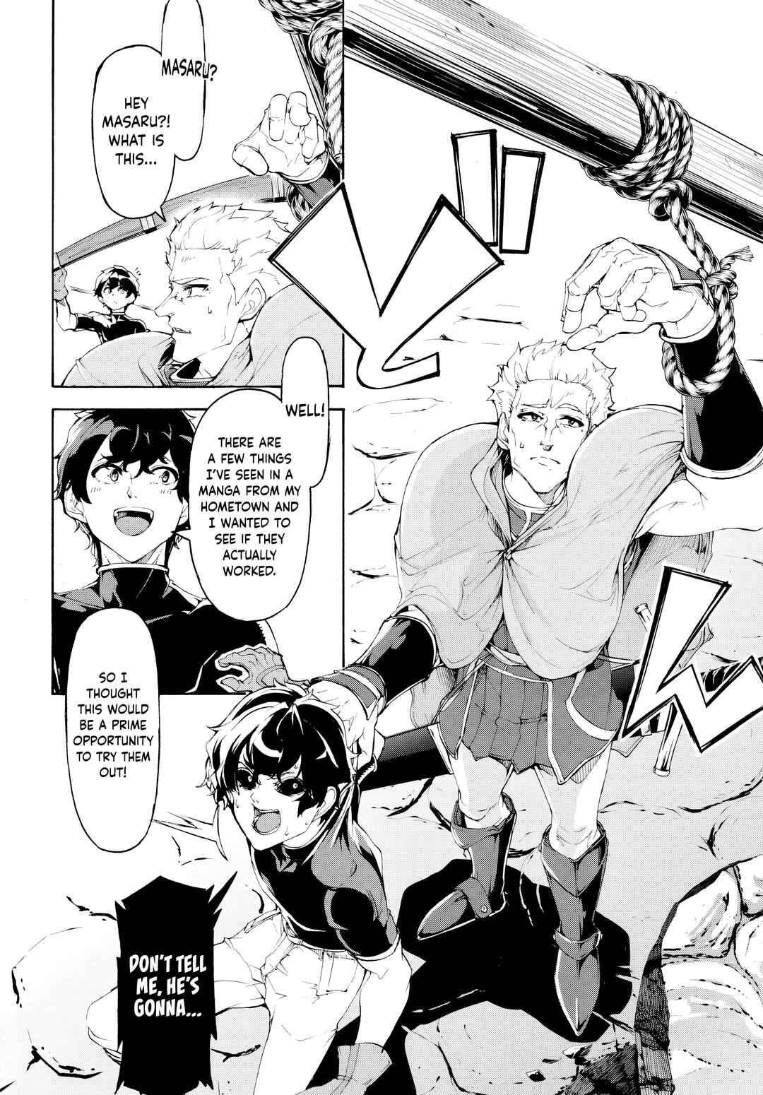 Inaka no Home Center Otoko no Jiyuu na Isekai Seikatsu Chapter 49 - Page 4