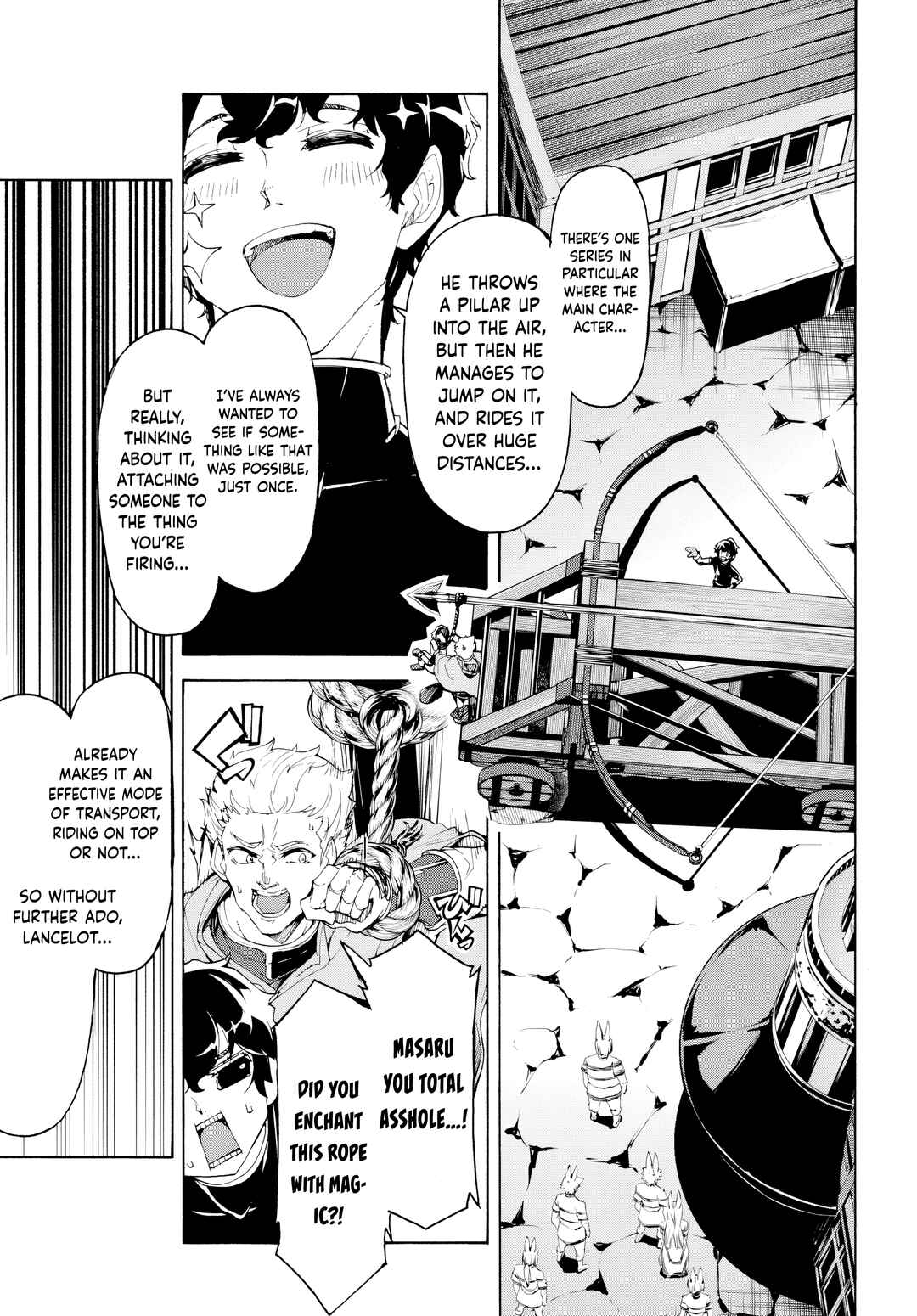 Inaka no Home Center Otoko no Jiyuu na Isekai Seikatsu Chapter 49 - Page 5