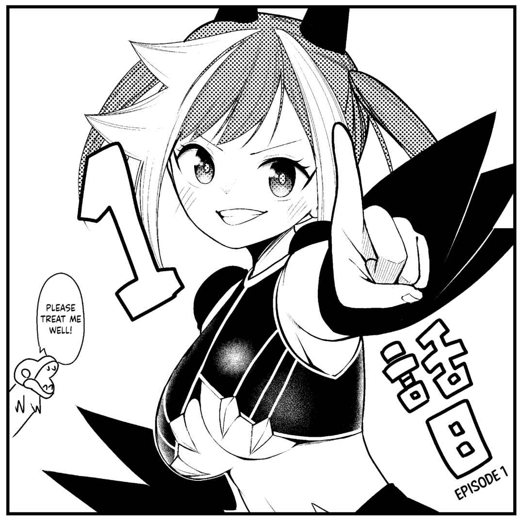 Kaijin Mira no Dai-2 Keitai ga Kawaisugiru Chapter 9.6 - Page 2