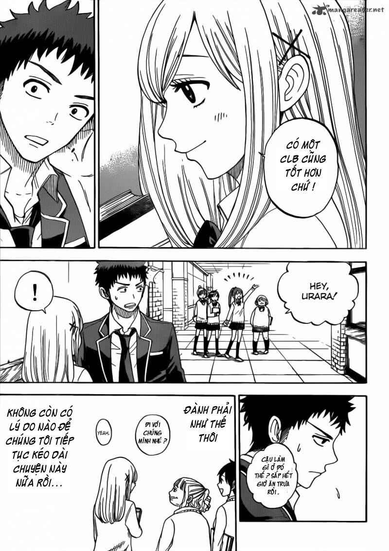 Yamada-kun to 7-nin no Majo Chapter 5 - Page 14