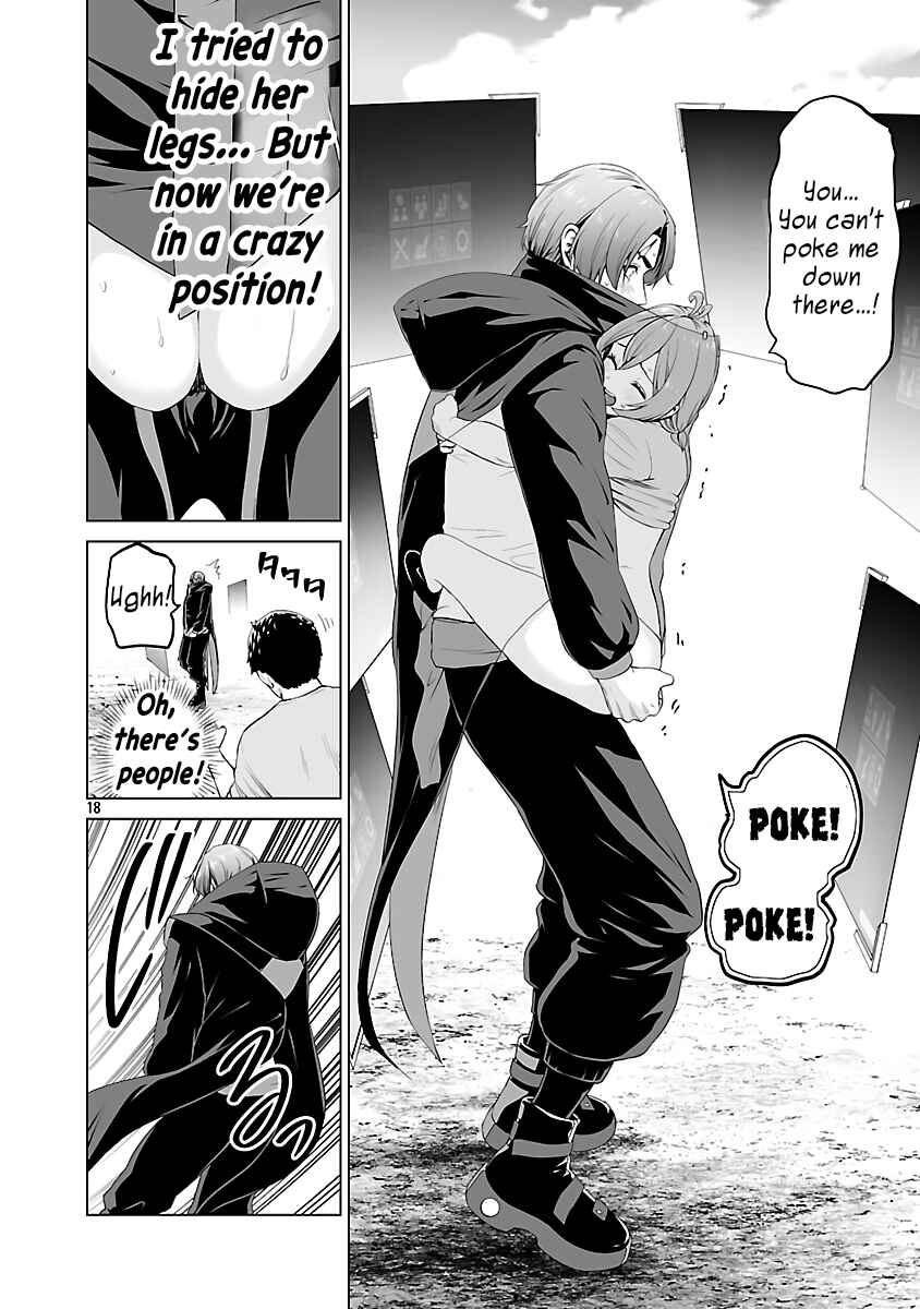 Isekai H Eiyuuden: Bishoujo Senshi-tachi wa Saikyou Gunshi no Muchana Onegai ni Sakaraenai Chapter 7 - Page 21