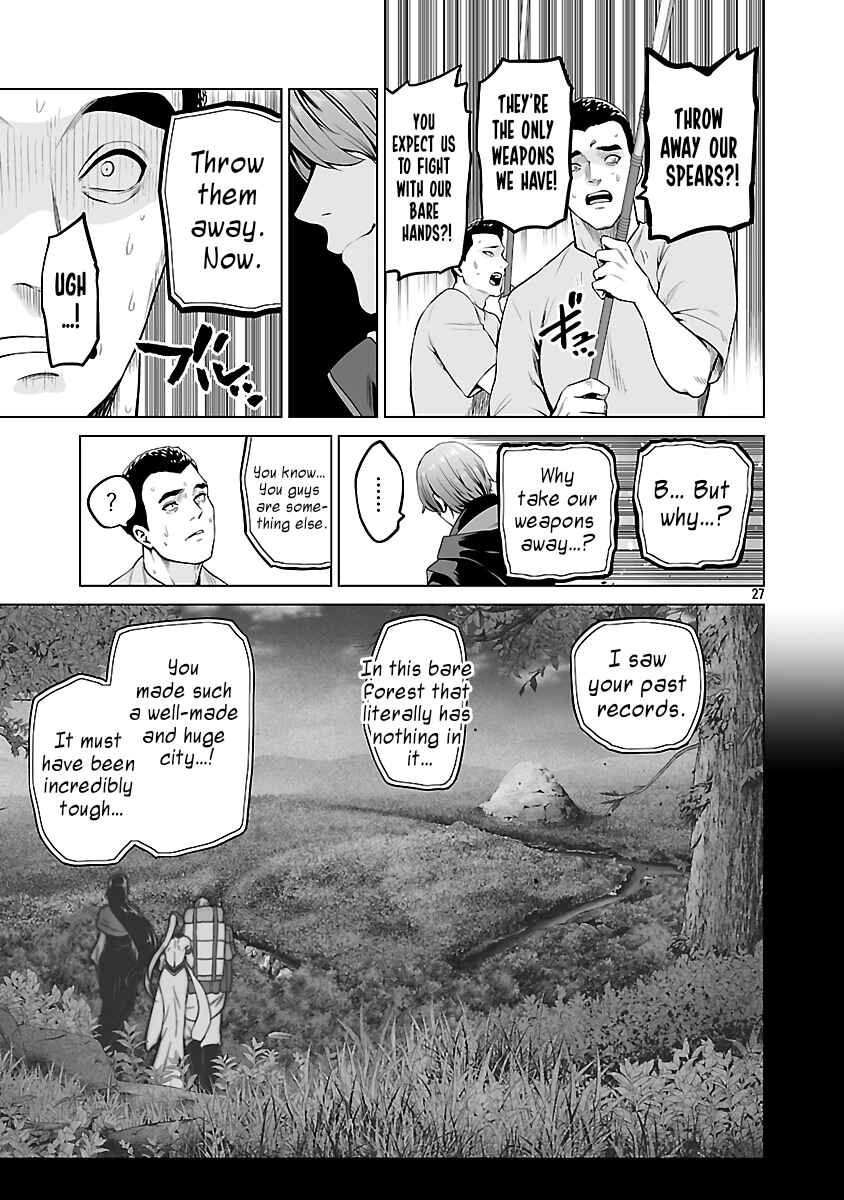 Isekai H Eiyuuden: Bishoujo Senshi-tachi wa Saikyou Gunshi no Muchana Onegai ni Sakaraenai Chapter 7 - Page 30