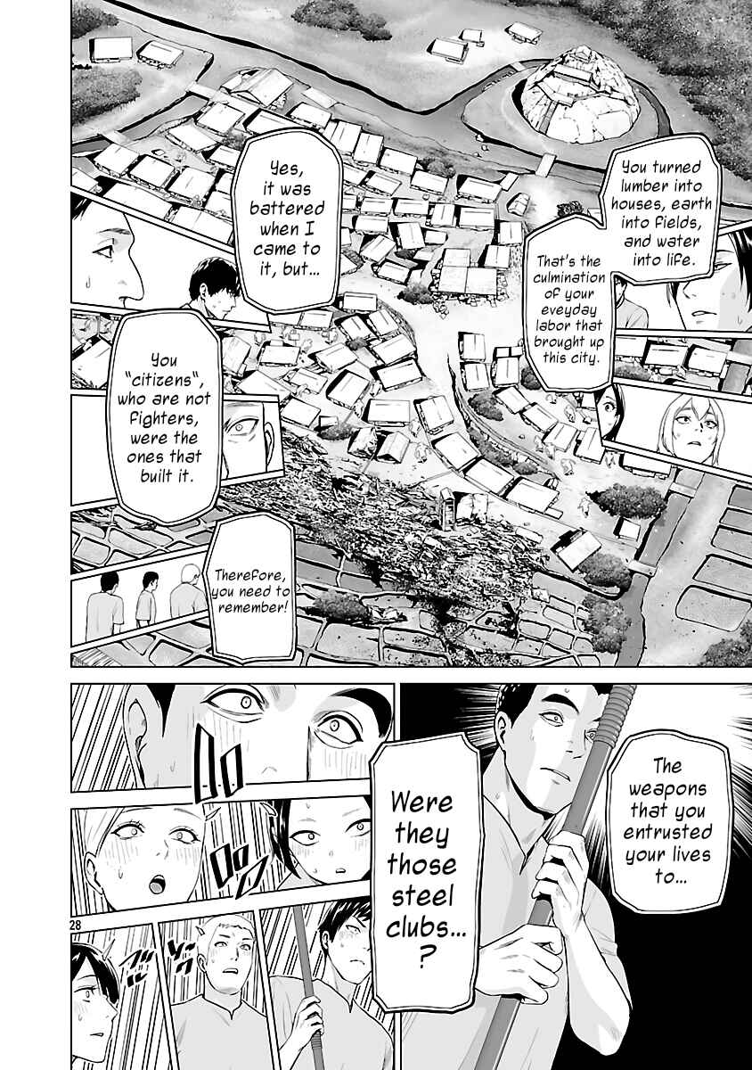 Isekai H Eiyuuden: Bishoujo Senshi-tachi wa Saikyou Gunshi no Muchana Onegai ni Sakaraenai Chapter 7 - Page 31