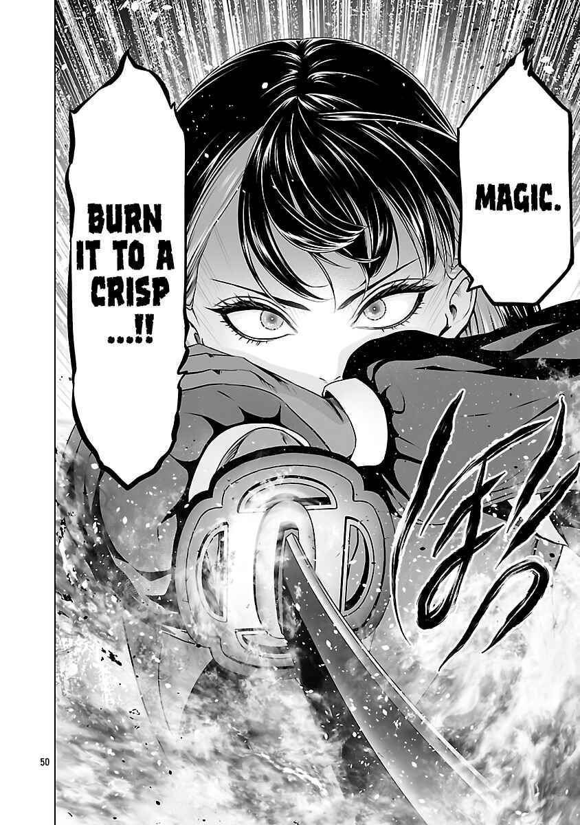 Isekai H Eiyuuden: Bishoujo Senshi-tachi wa Saikyou Gunshi no Muchana Onegai ni Sakaraenai Chapter 7 - Page 53