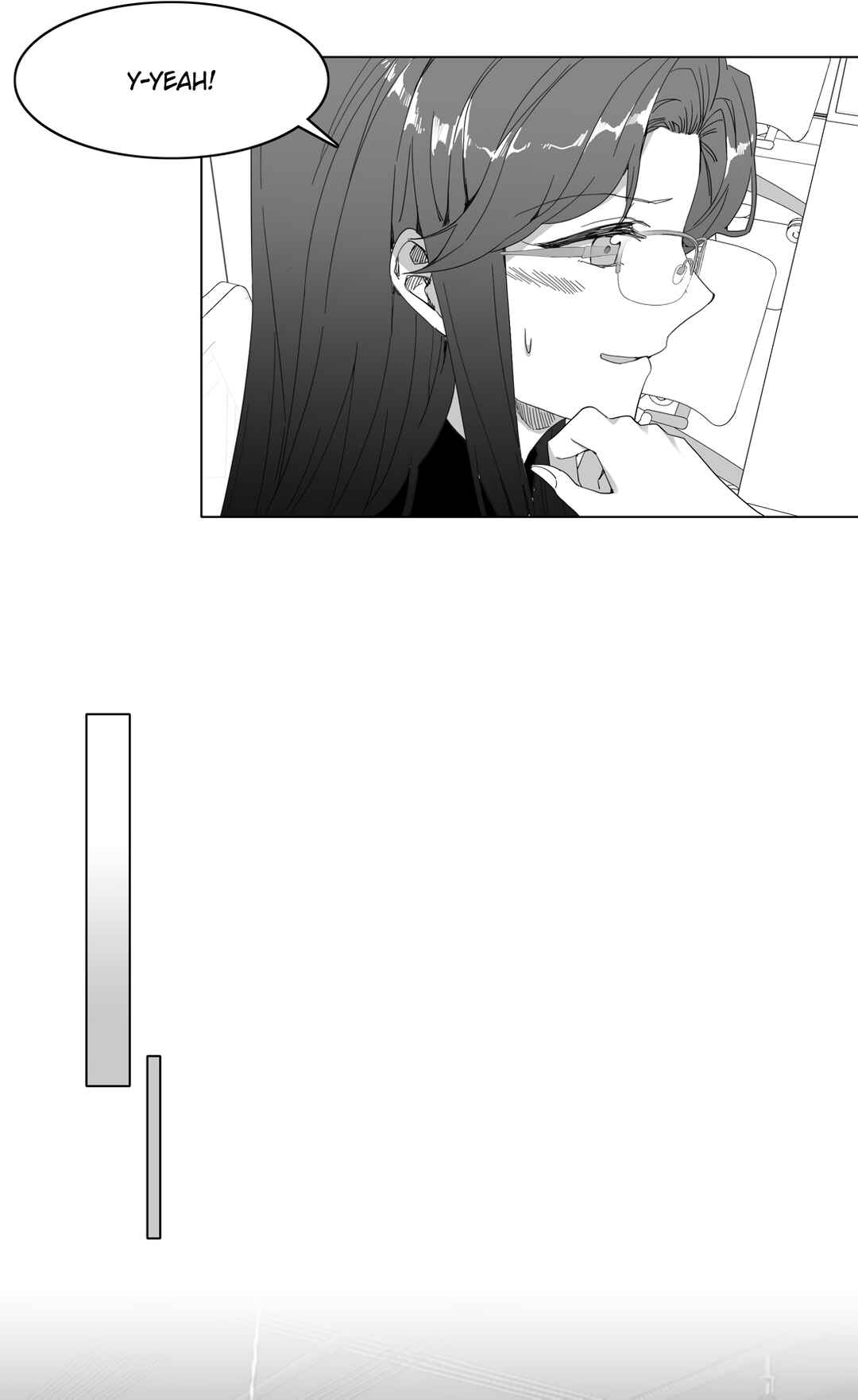My Intern Bullied Me Again! Chapter 7.5 - Page 12